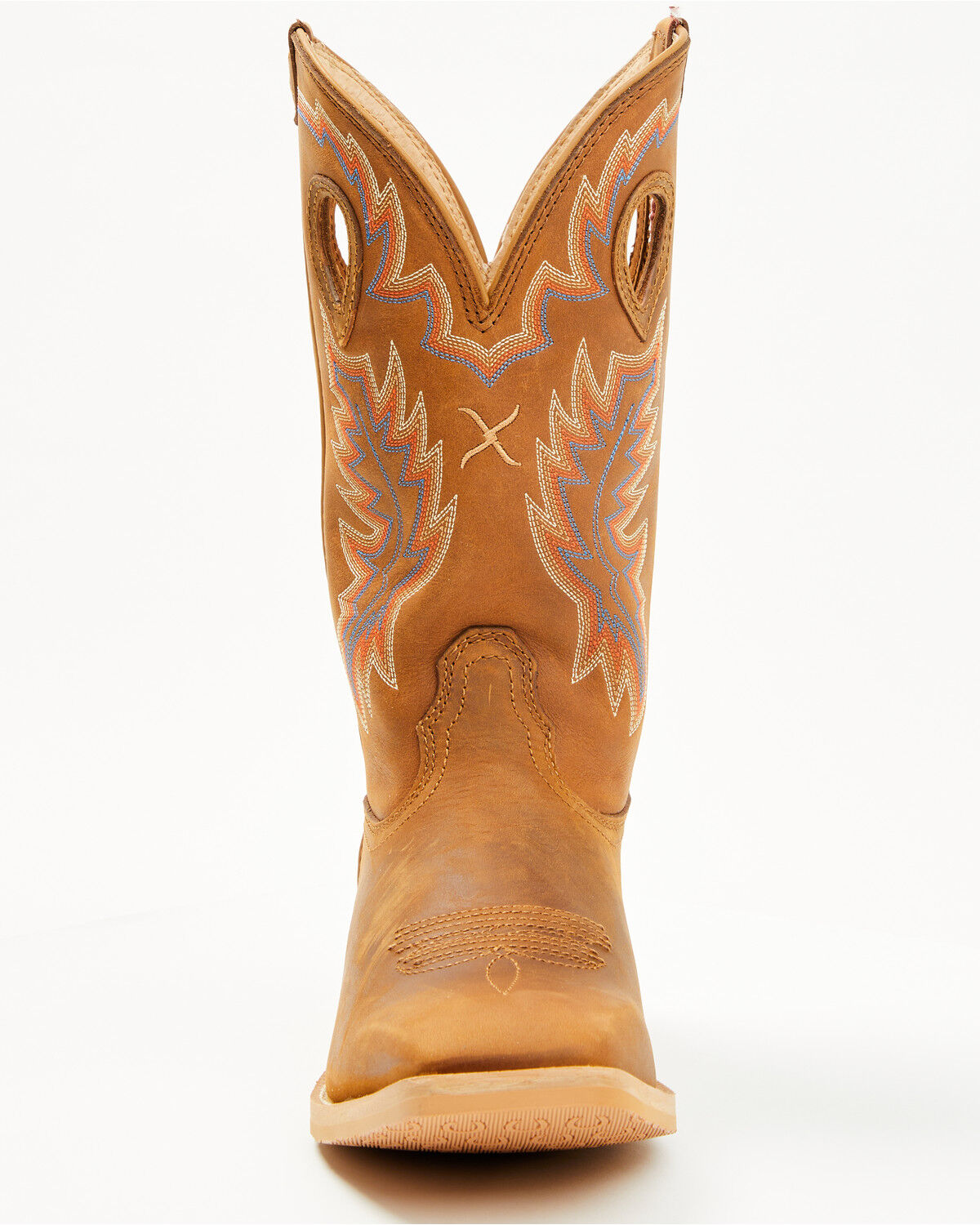 Twisted X Men's Top Hand Western Boots - Broad Square Toe