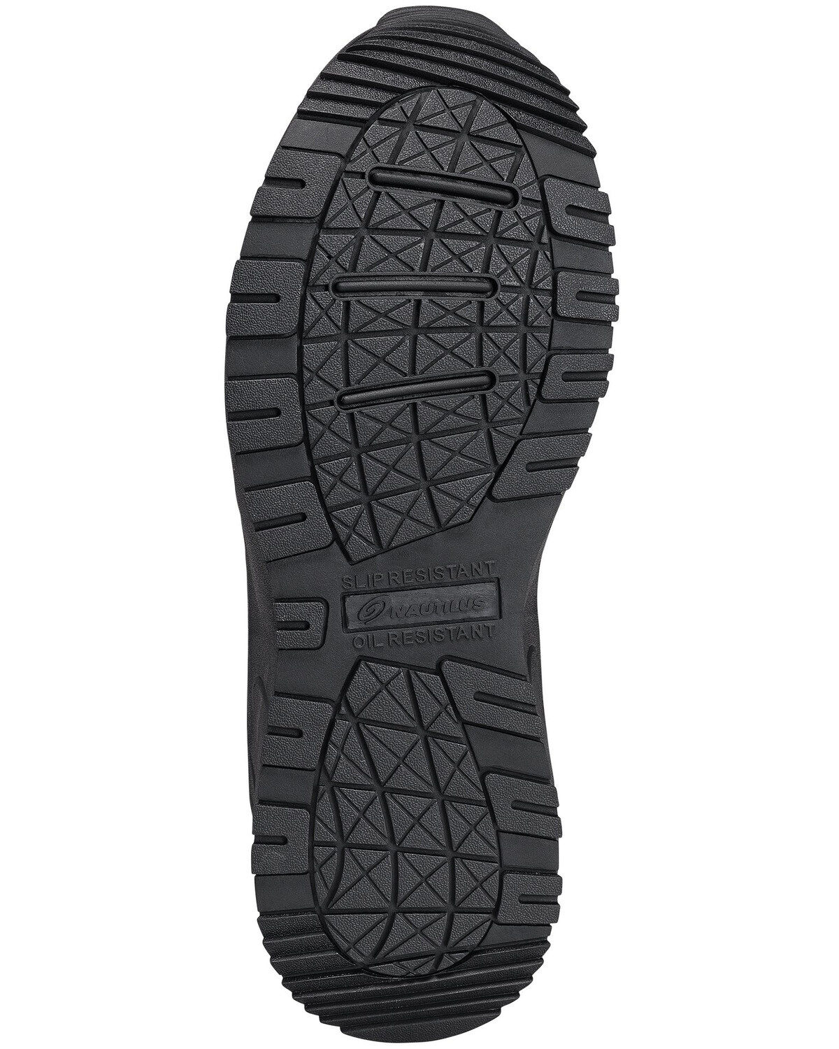 Nautilus Women's Oxford Work Shoes - Composite Toe