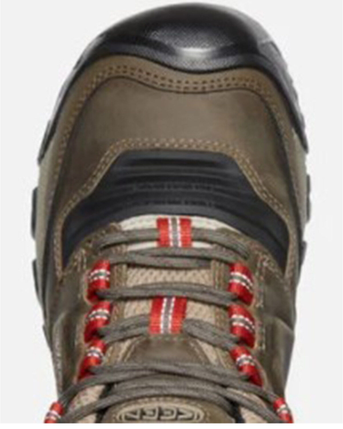 Keen Men's Ridge Flex Waterproof Hiking Boots - Soft Toe