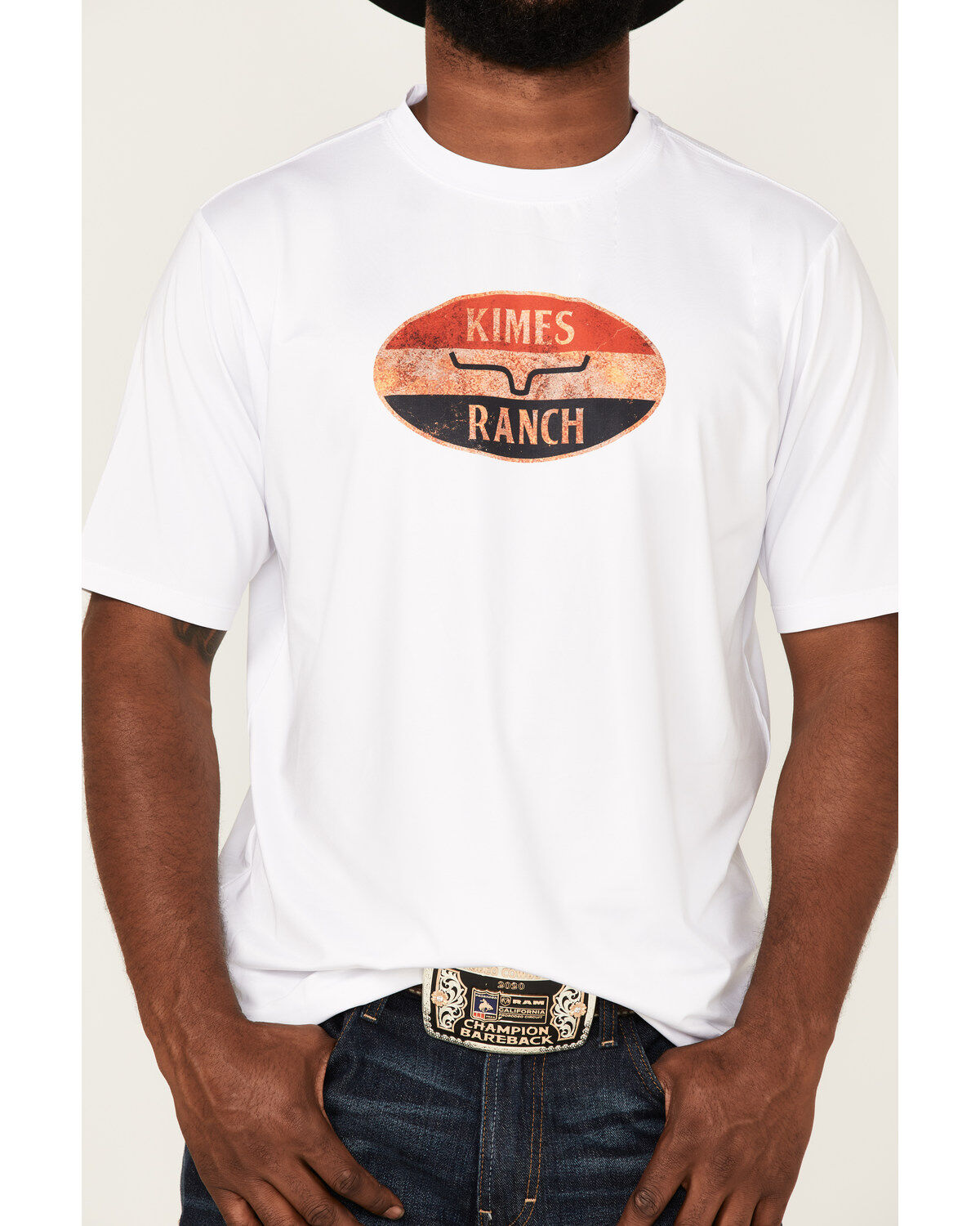 Kimes Ranch Men's American Standard Tech T-Shirt