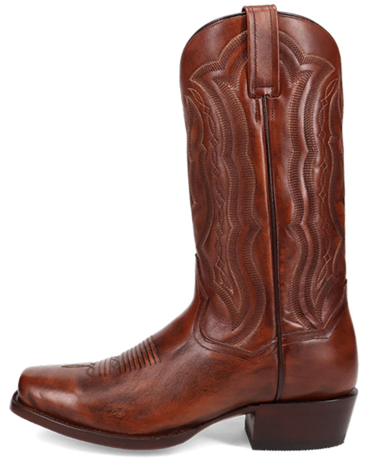 Dan Post Men's Wade Western Boots - Square Toe