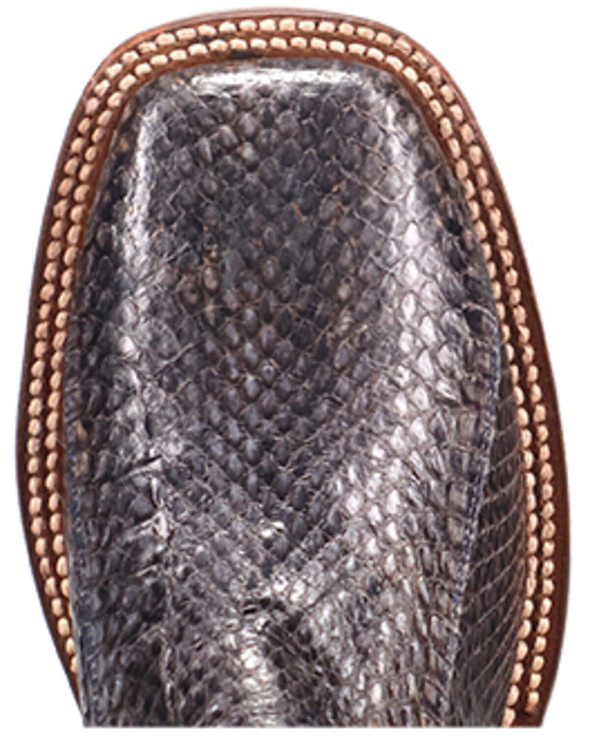 Dan Post Men's Exotic Cobra Western Boots - Broad Square Toe