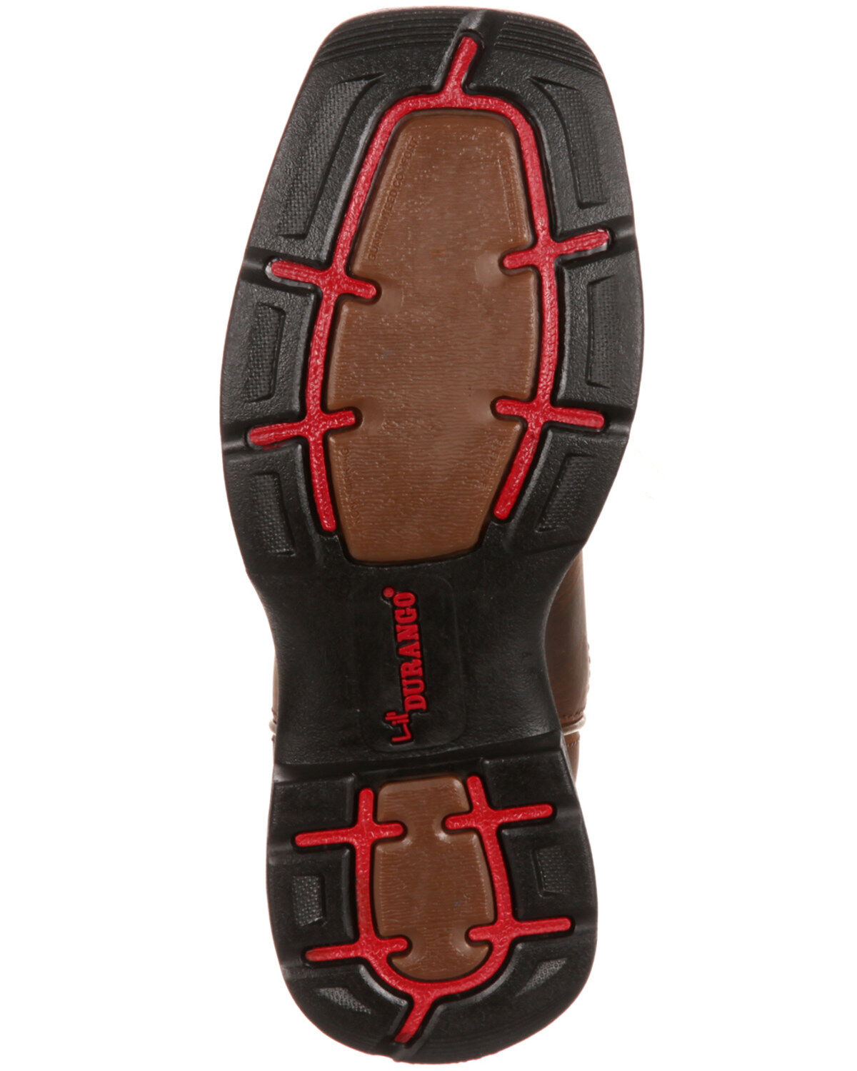 Durango Boys' Western Boots - Square Toe