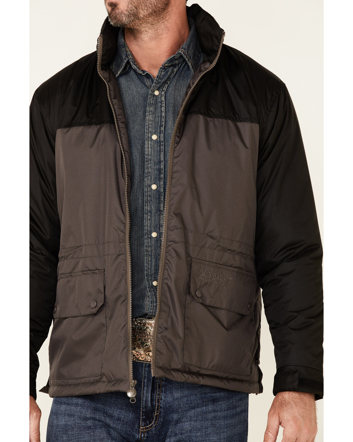 Outback Trading Co Men's Jericho Jacket