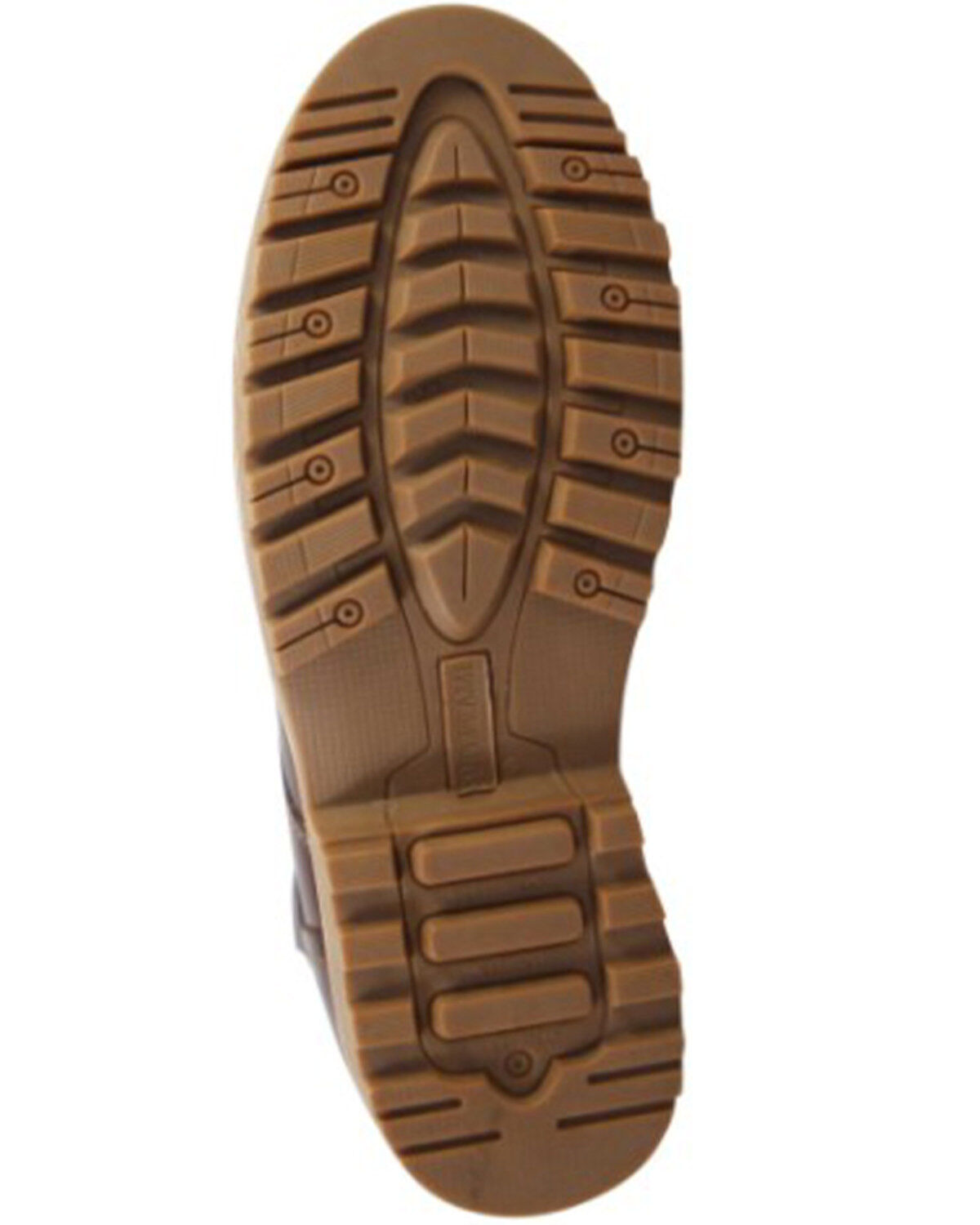 Superlamb Men's Ibex Lacer Boots - Moc Toe