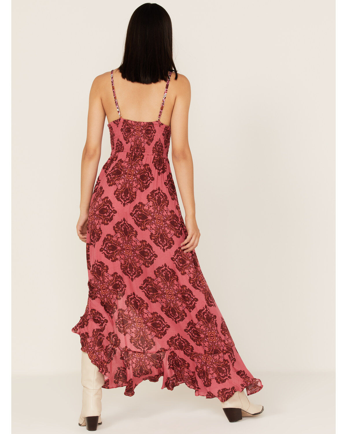 Free People Women's That Moment Slip Maxi Dress