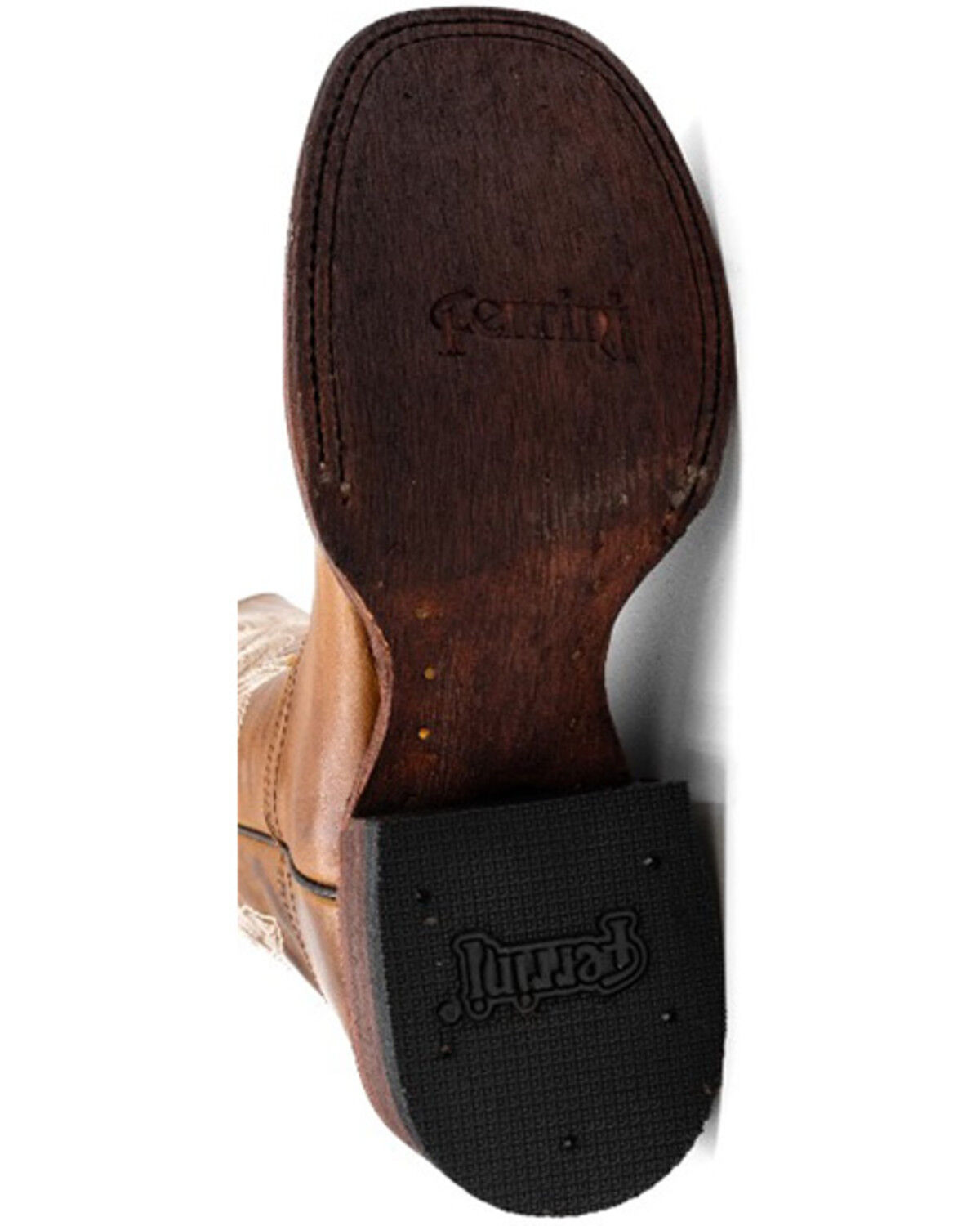 Ferrini Women's Mae Tall Western Boots - Square Toe