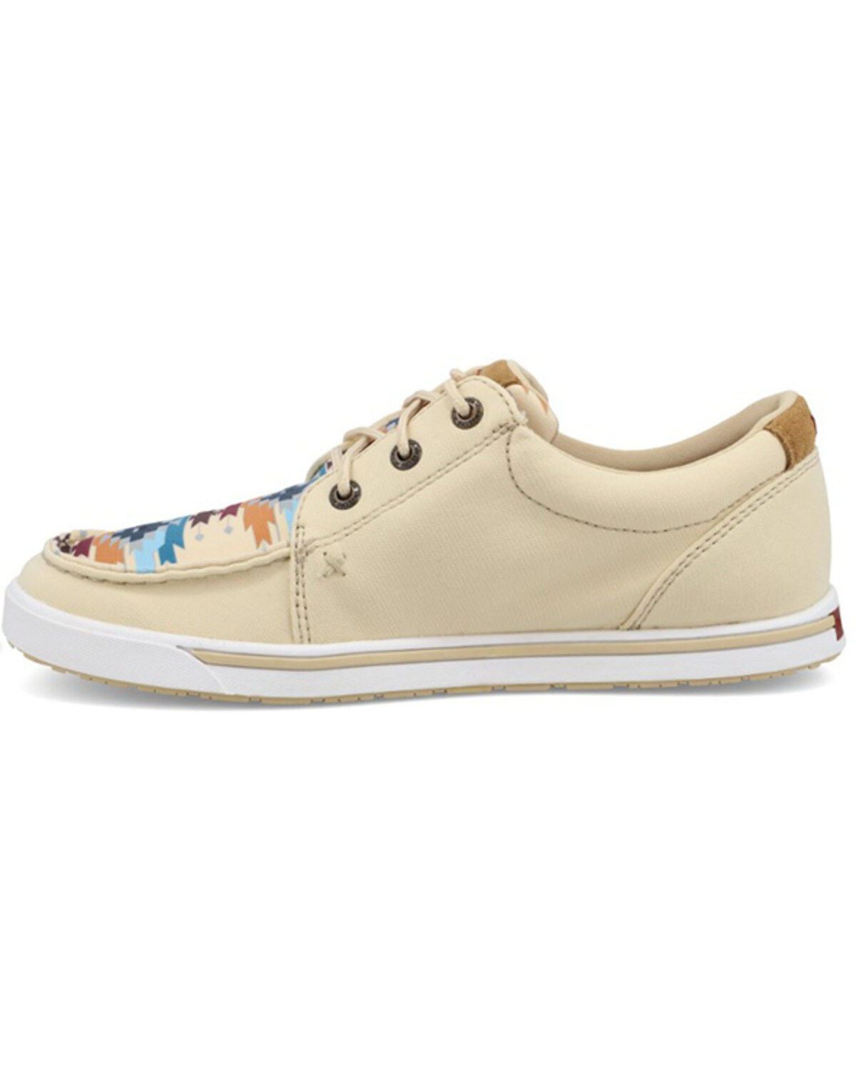 Twisted X Women's Casual Kicks - Moc Toe