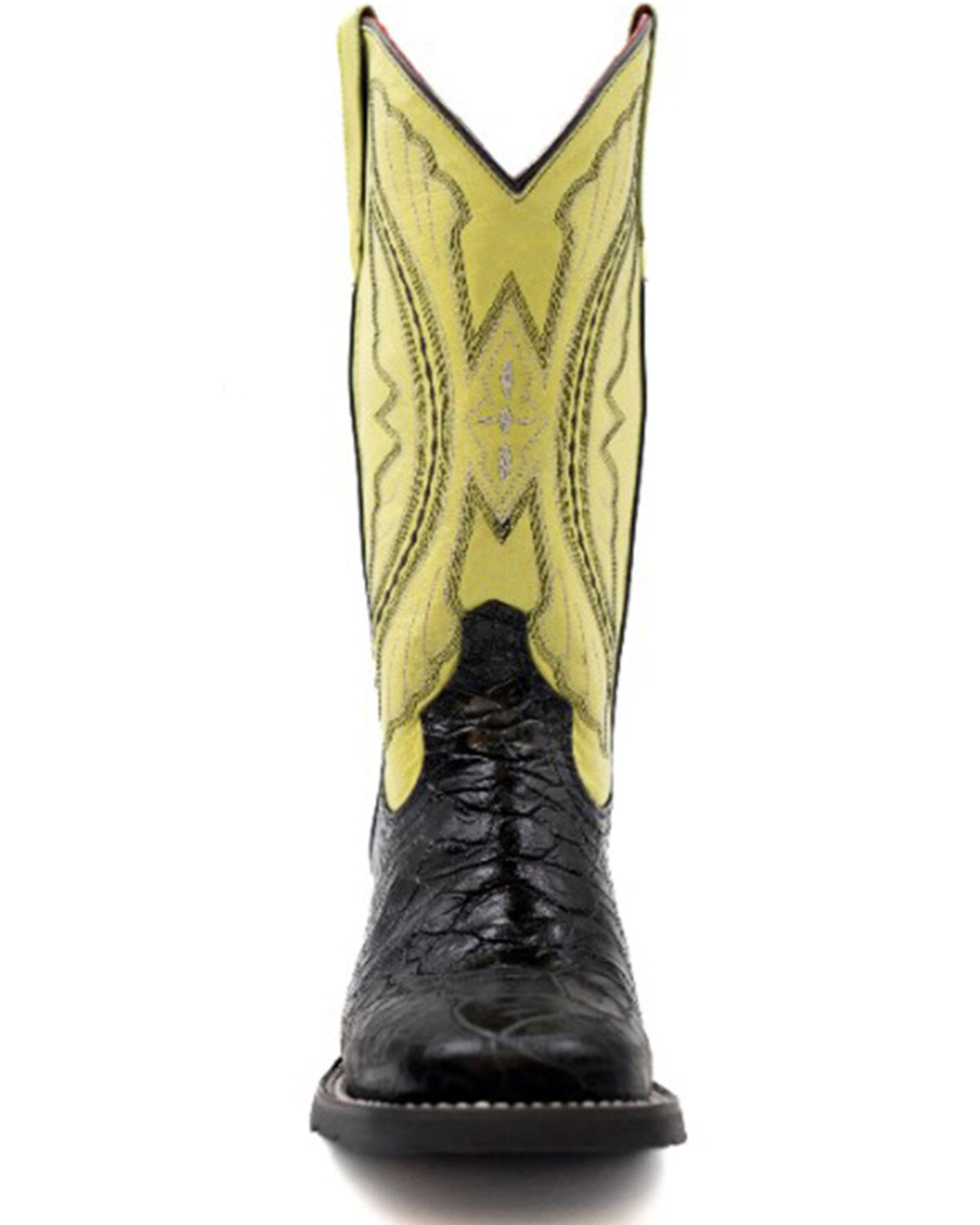 Ferrini Women's Kai Western Boots - Broad Square Toe