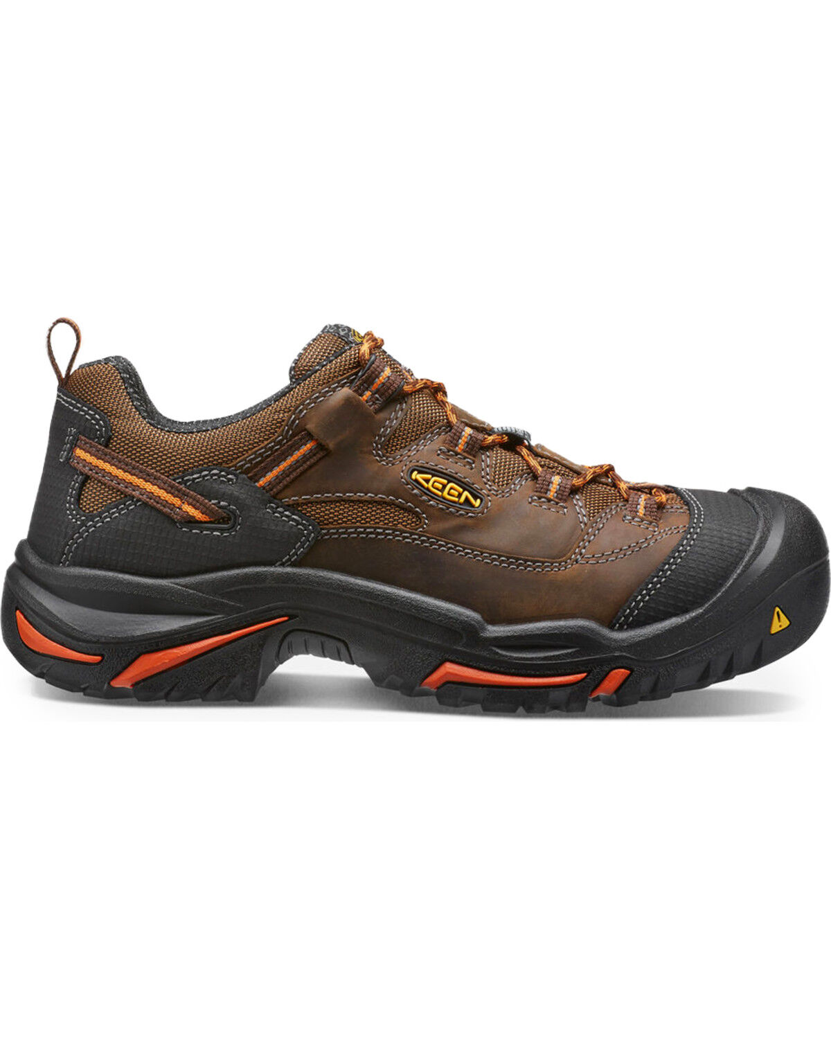 Keen Men's Braddock Low Shoes - Soft Toe