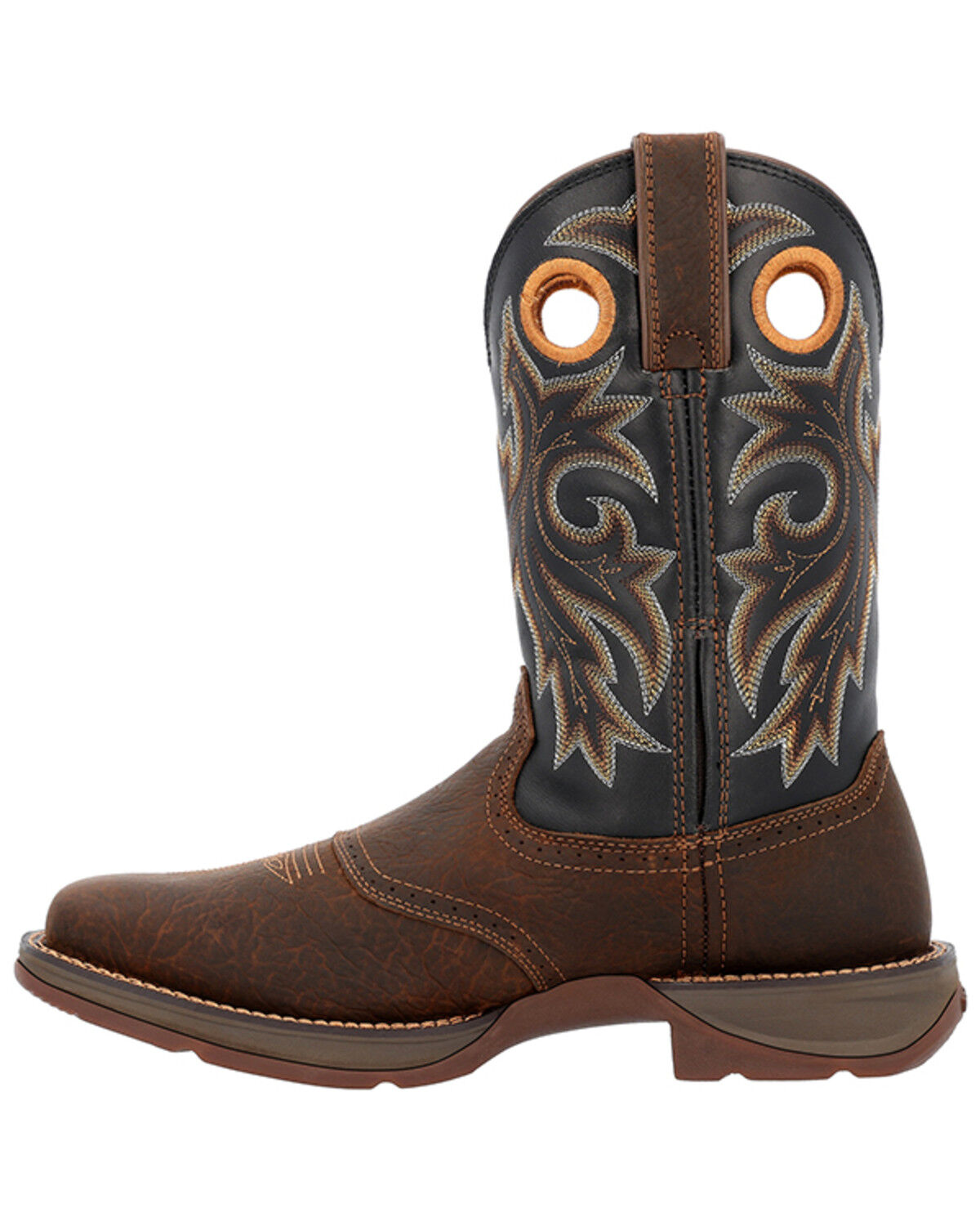 Durango Men's 11" Rebel Performance Western Boots - Broad Square Toe