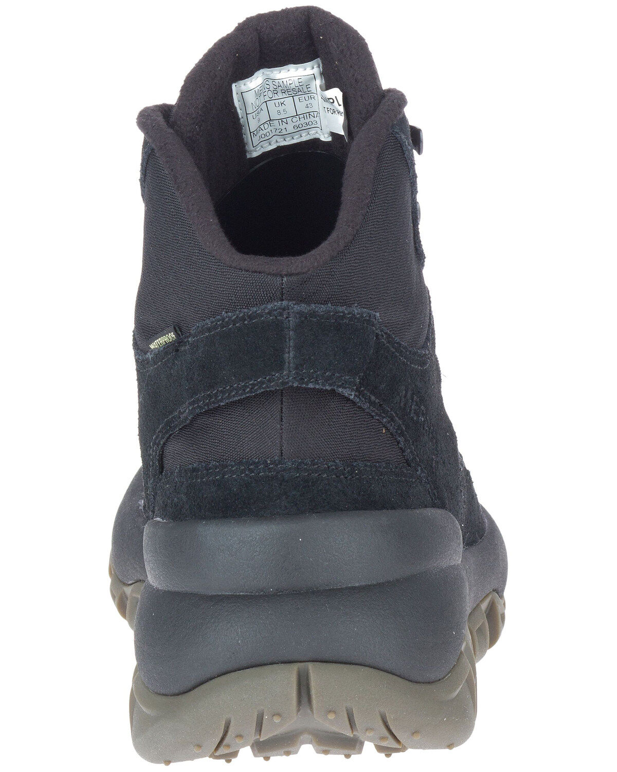 Merrell Men's ATB Polar Waterproof Hiking Boots - Soft Toe