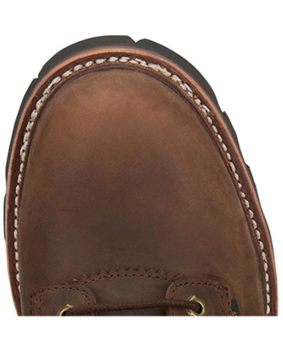 Chippewa Men's Tan Waterproof Logger Work Boots - Steel Toe