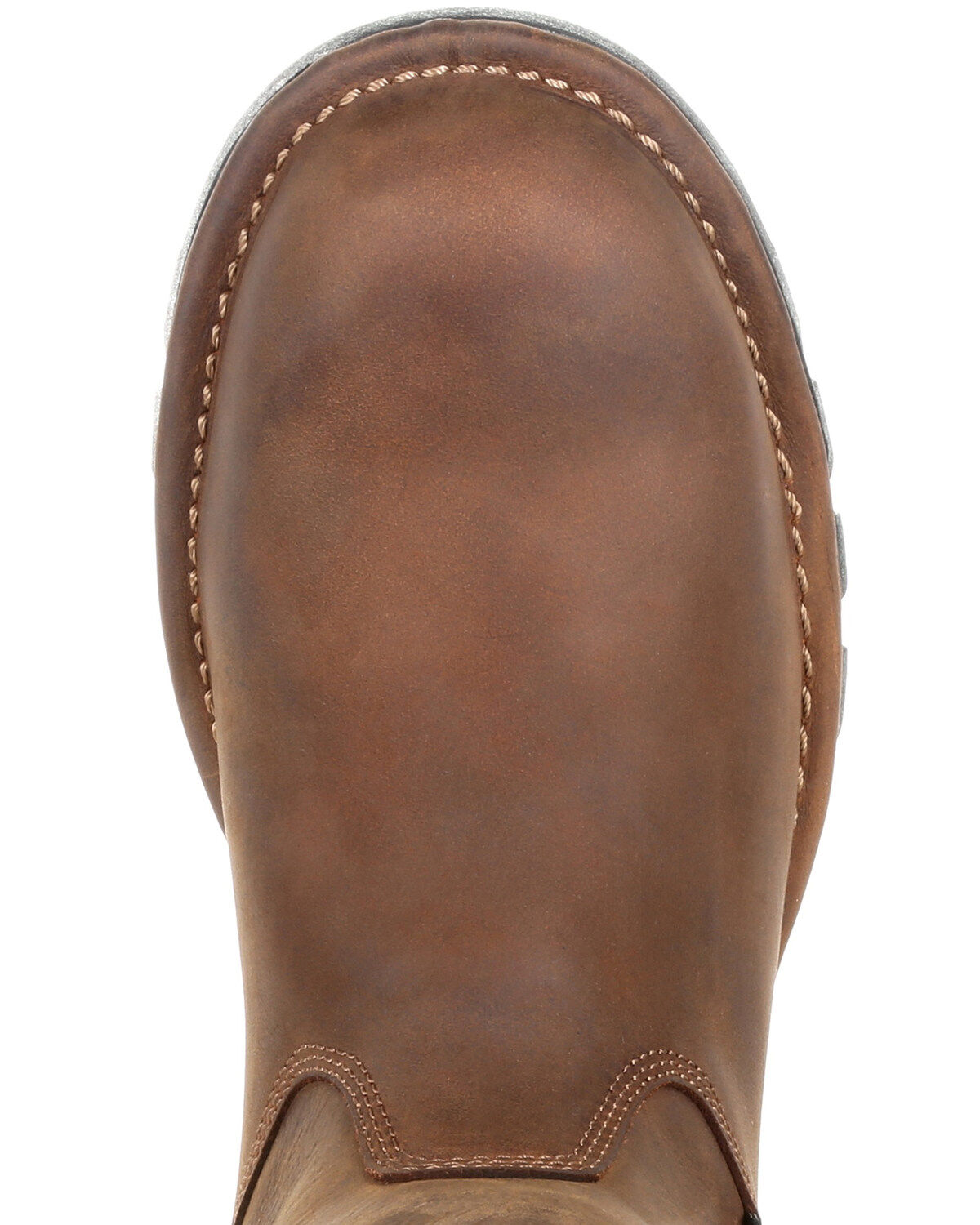 Georgia Boot Men's Eagle One Waterproof Pull On Work Boots - Soft Toe