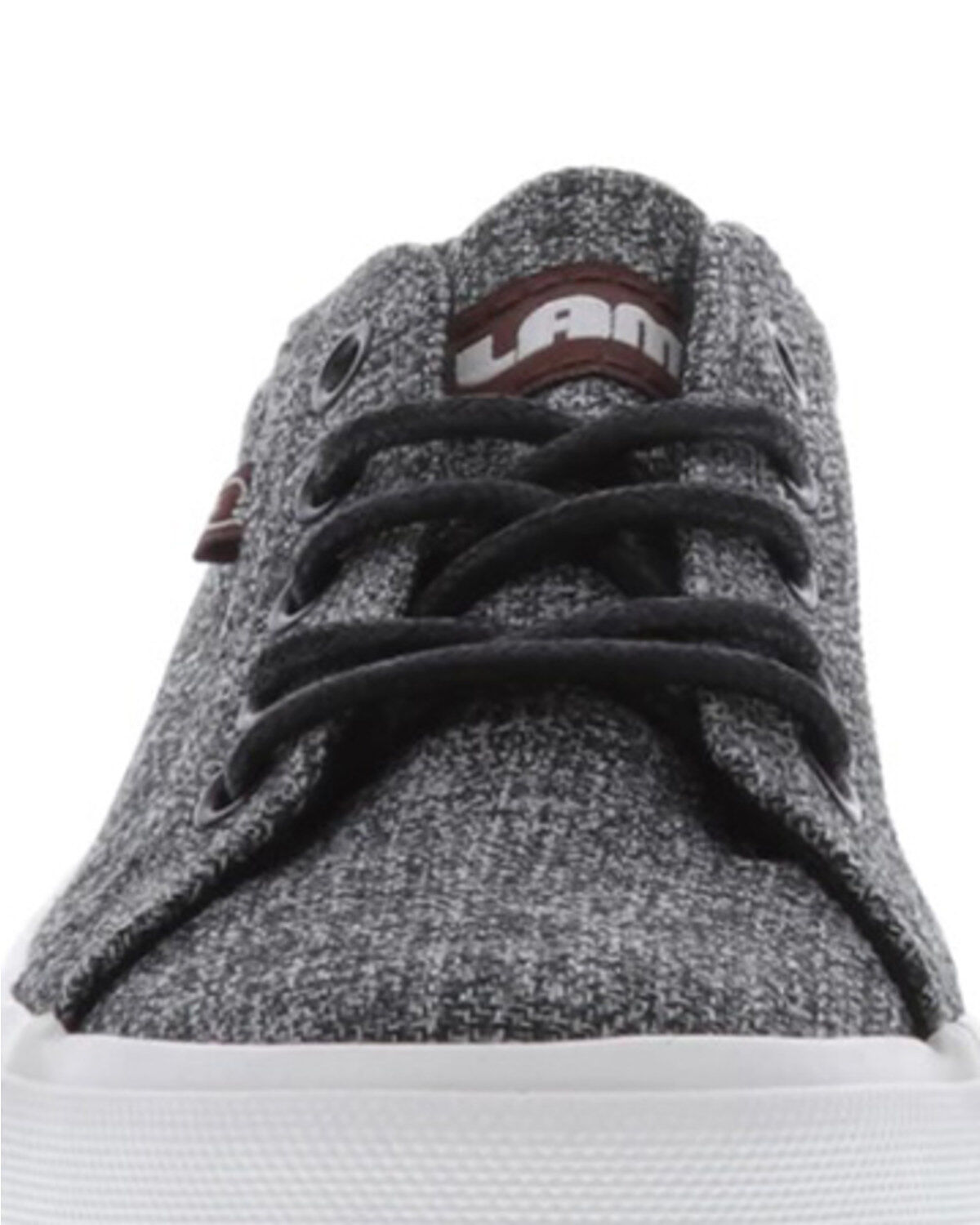 Lamo Footwear Girls' Chambray Sneakers