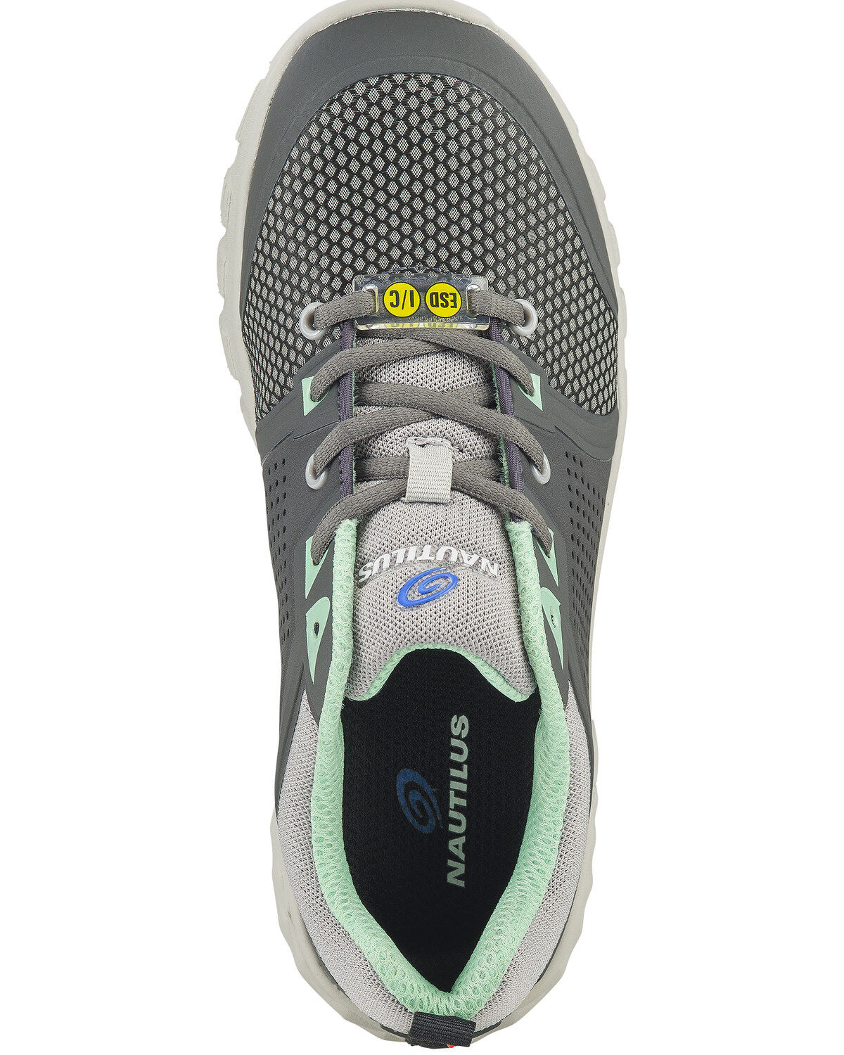 Nautilus Women's Zephyr Work Shoes - Composite Toe