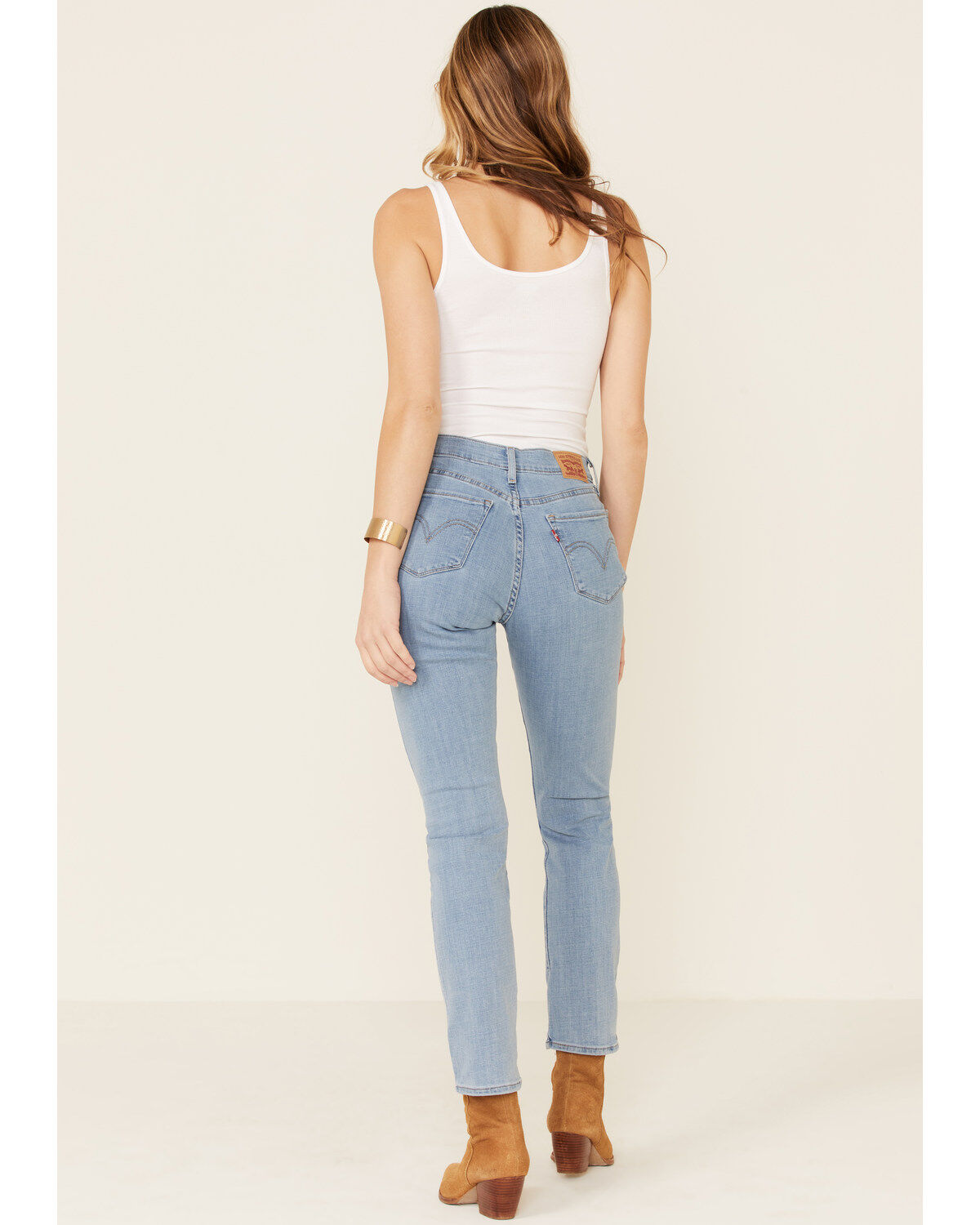 Levi’s Women's Classic Straight Fit Jeans