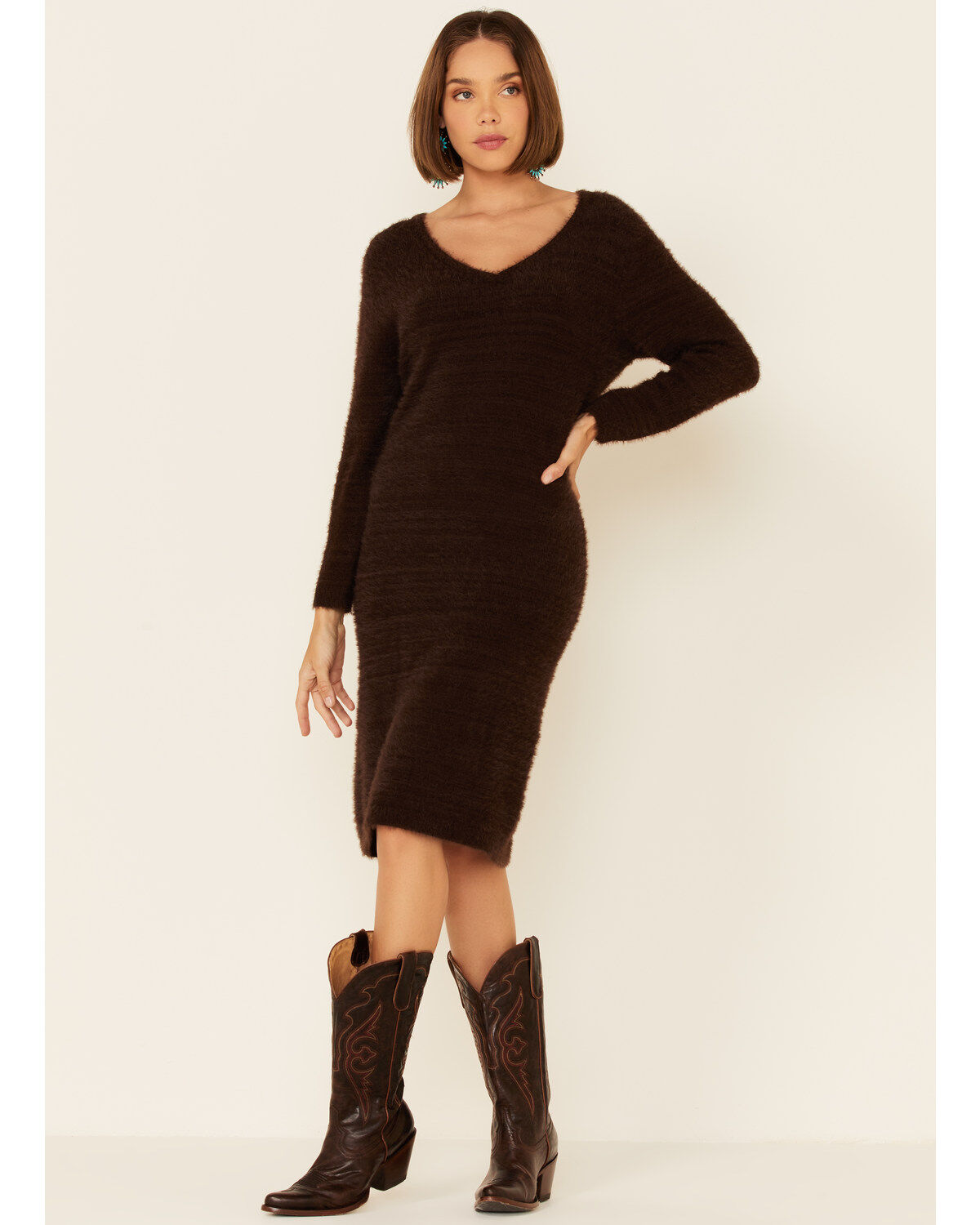 Tasha Polizzi Women's Lexi Midi Dress