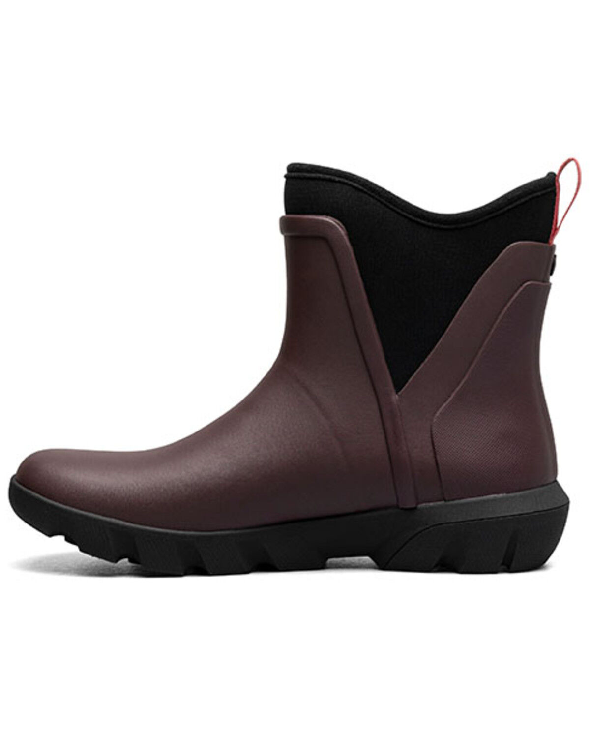 Bogs Women's Sauvie II Chelsea Rubber Boots - Round Toe