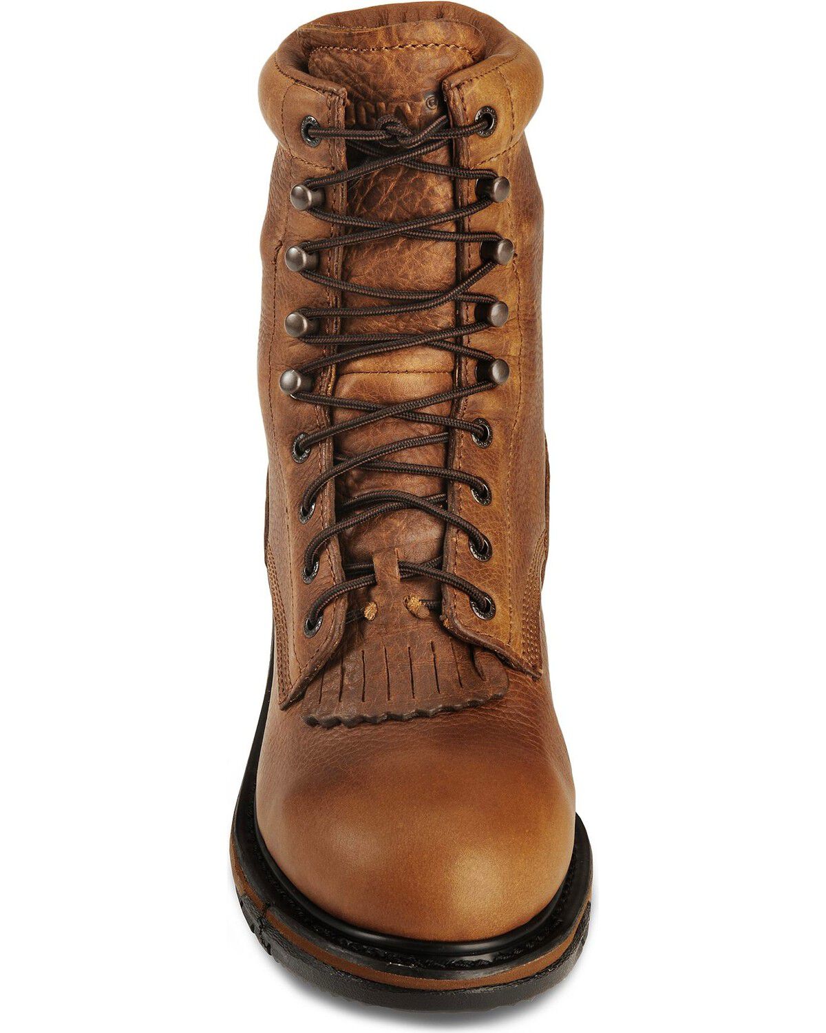 Rocky Men's Ride Waterproof Western Boots