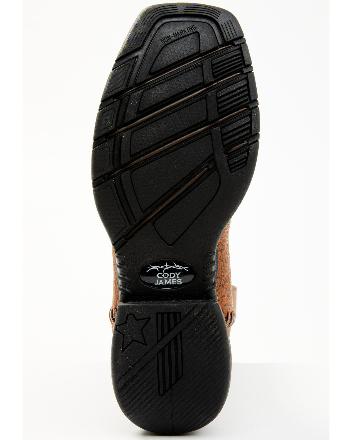 Brothers and Sons Men's High Hopes Lite Performance Western Boots - Broad Square Toe