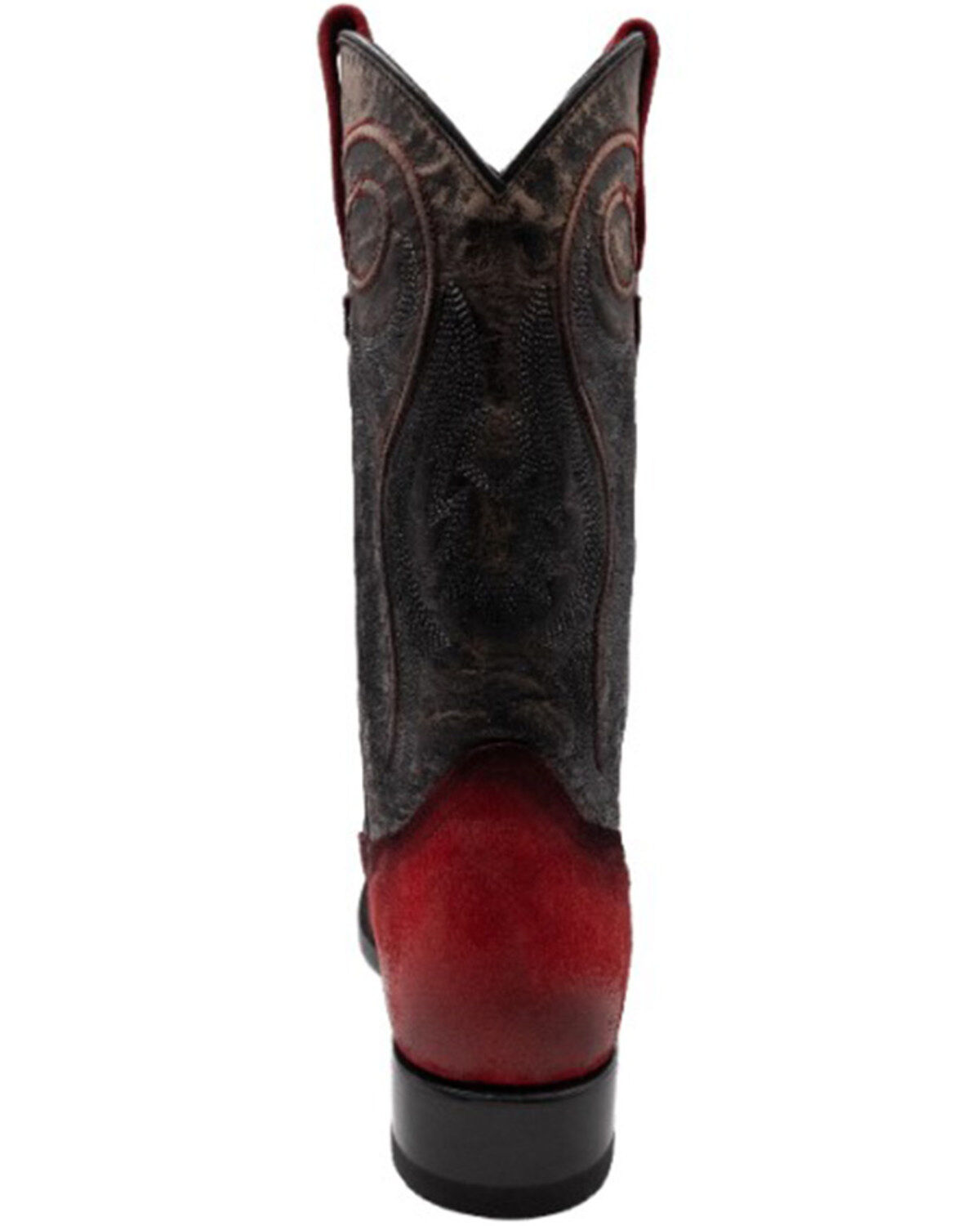 Ferrini Men's Roughrider Western Boots - Square Toe