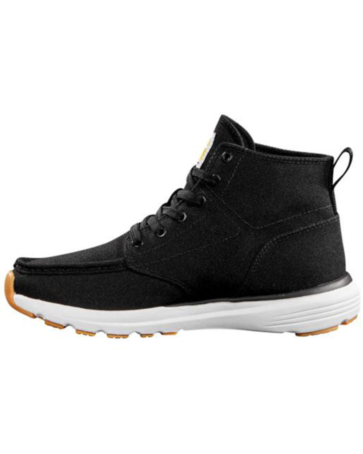 Carhartt Women's Haslett 5" Moc Canvas Chukka Shoes - Soft Toe