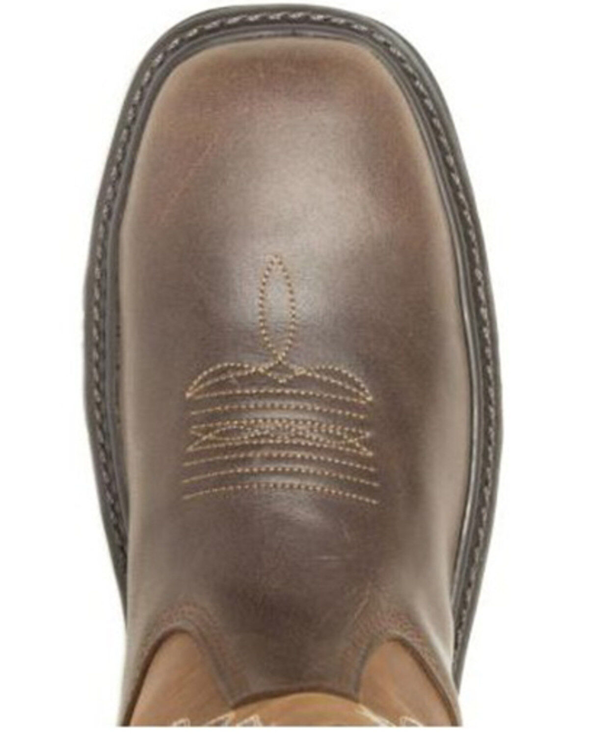 Wolverine Men's Rancher EPX Waterproof Western Boots - Composite Toe