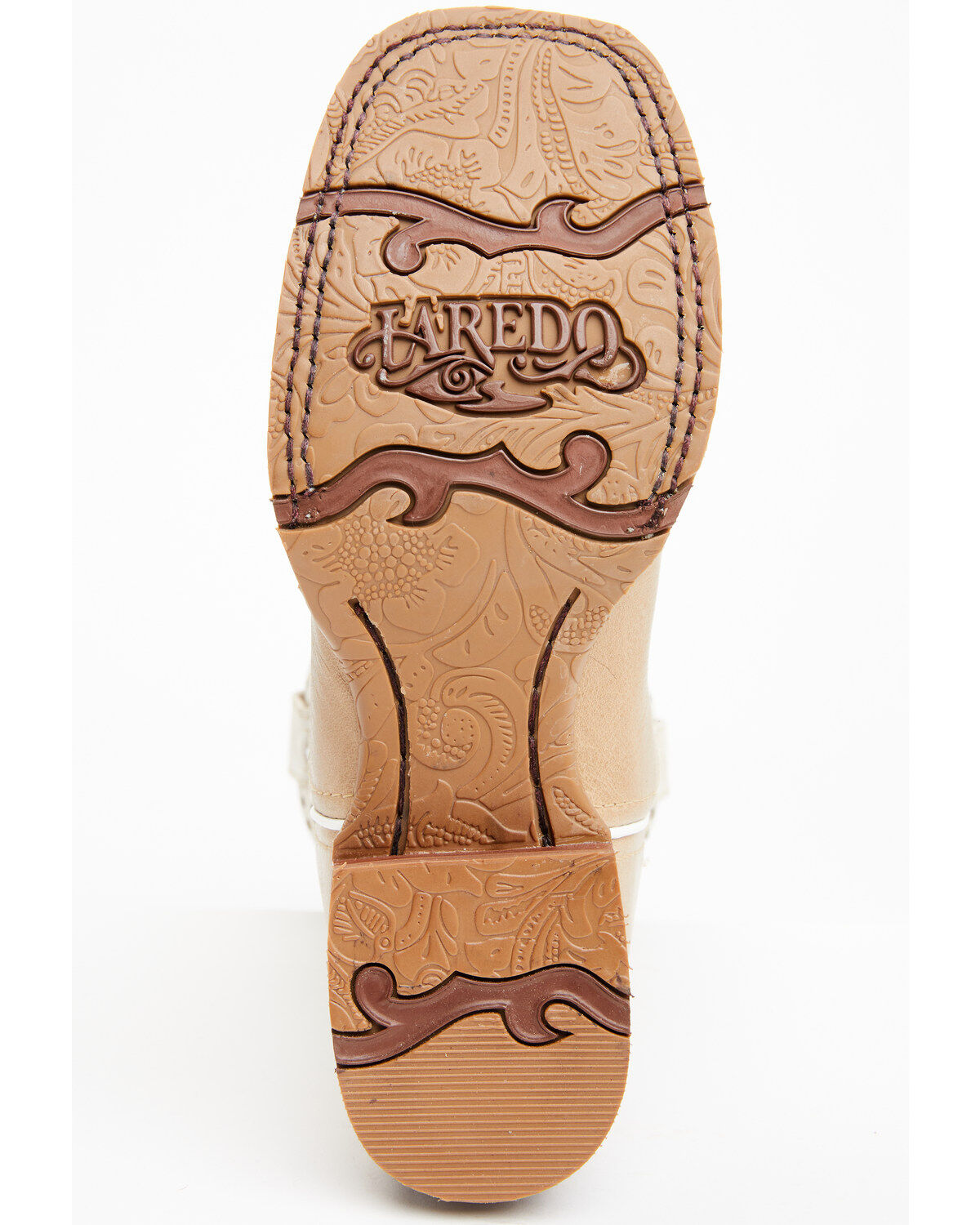 Laredo Women's Lydia Western Boots - Broad Square Toe