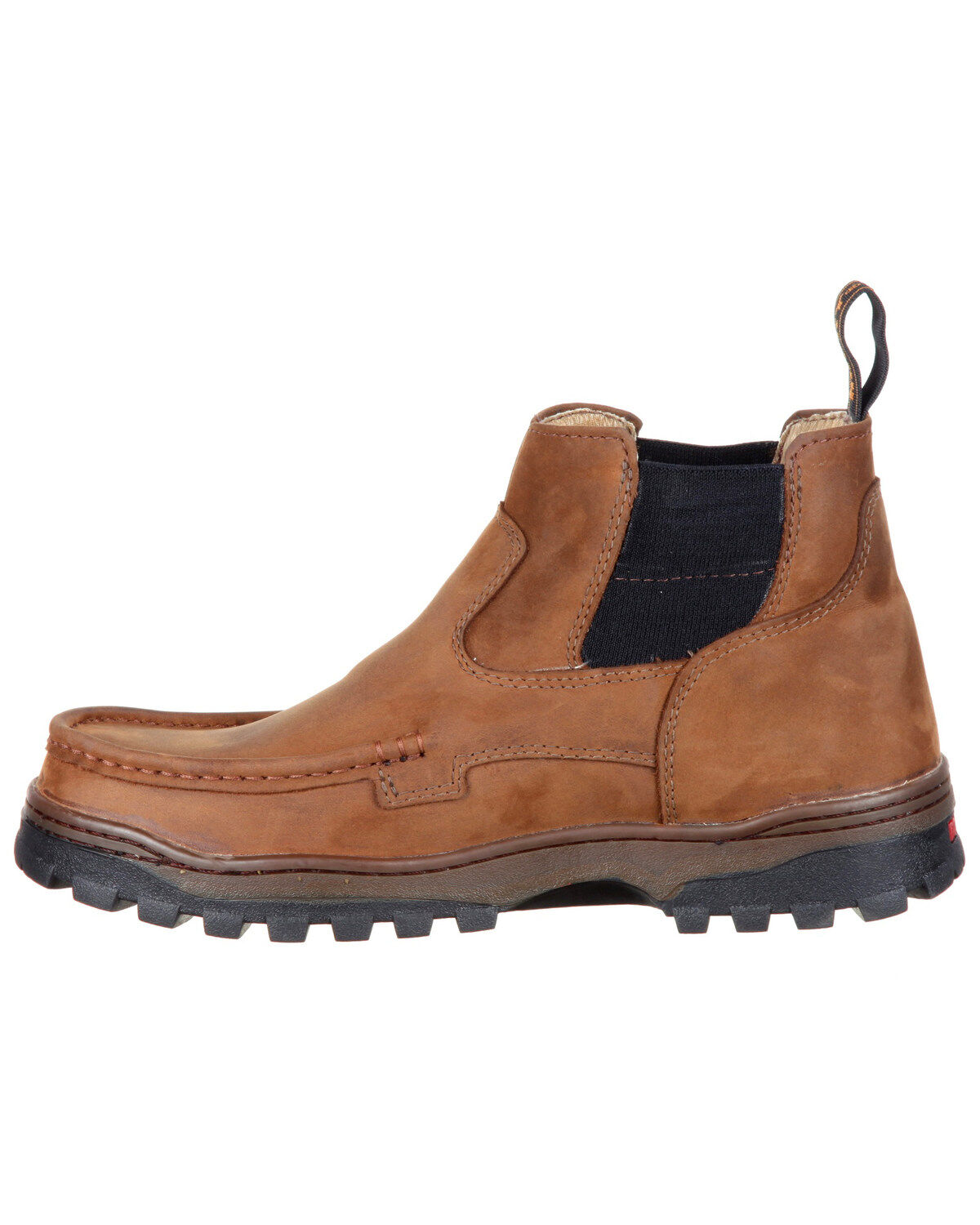 Rocky Men's Outback Waterproof Hiker Boots - Moc Toe