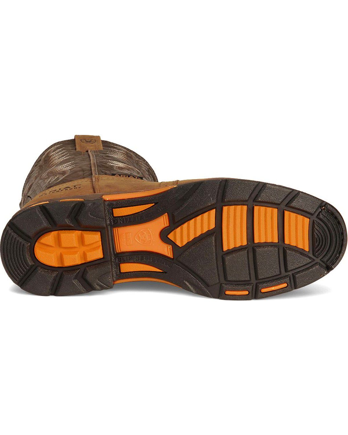 Ariat Men's H20 WorkHog® Work Boots - Soft Toe