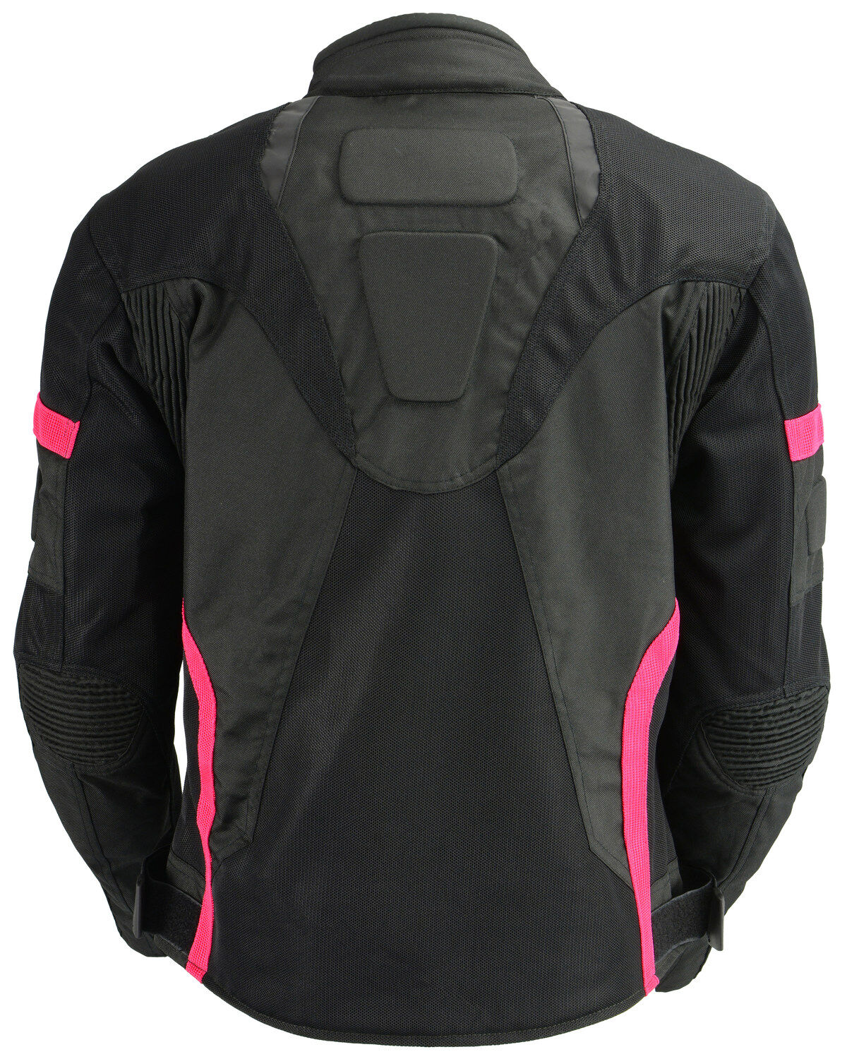 Milwaukee Performance Women's Reflective Mesh Racer Jacket