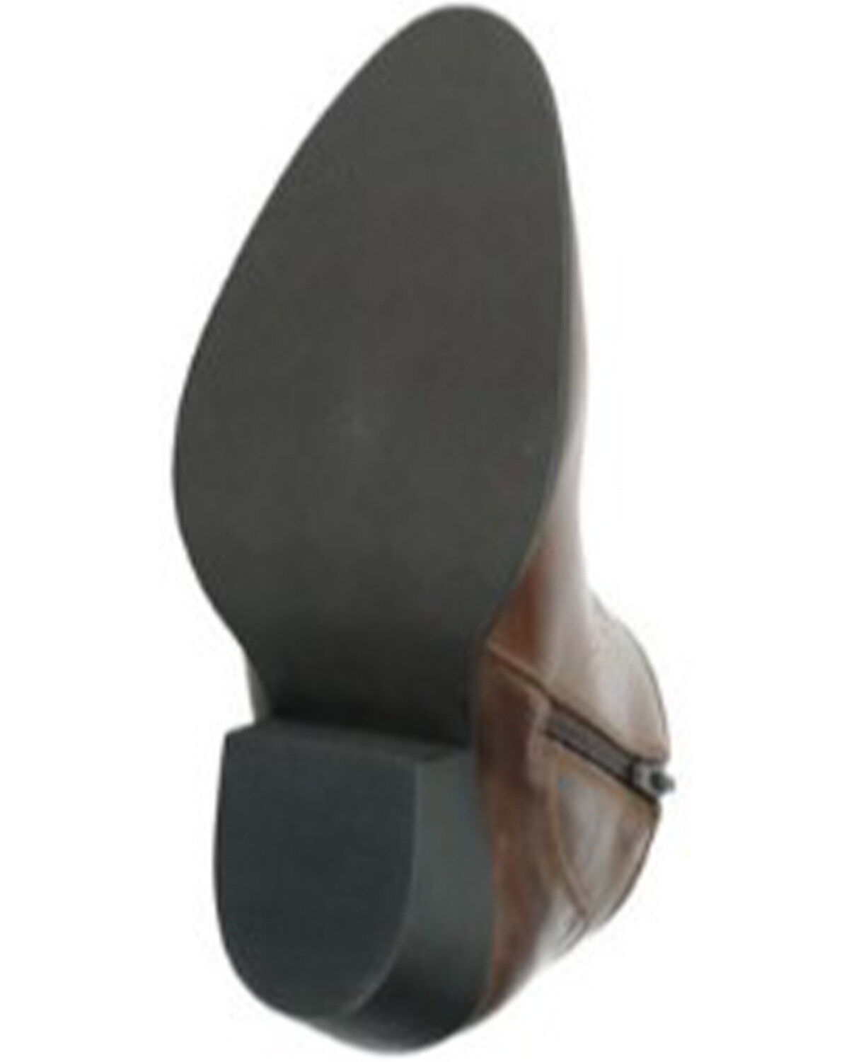 Smoky Mountain Women's Emily Distressed Western Booties - Round Toe