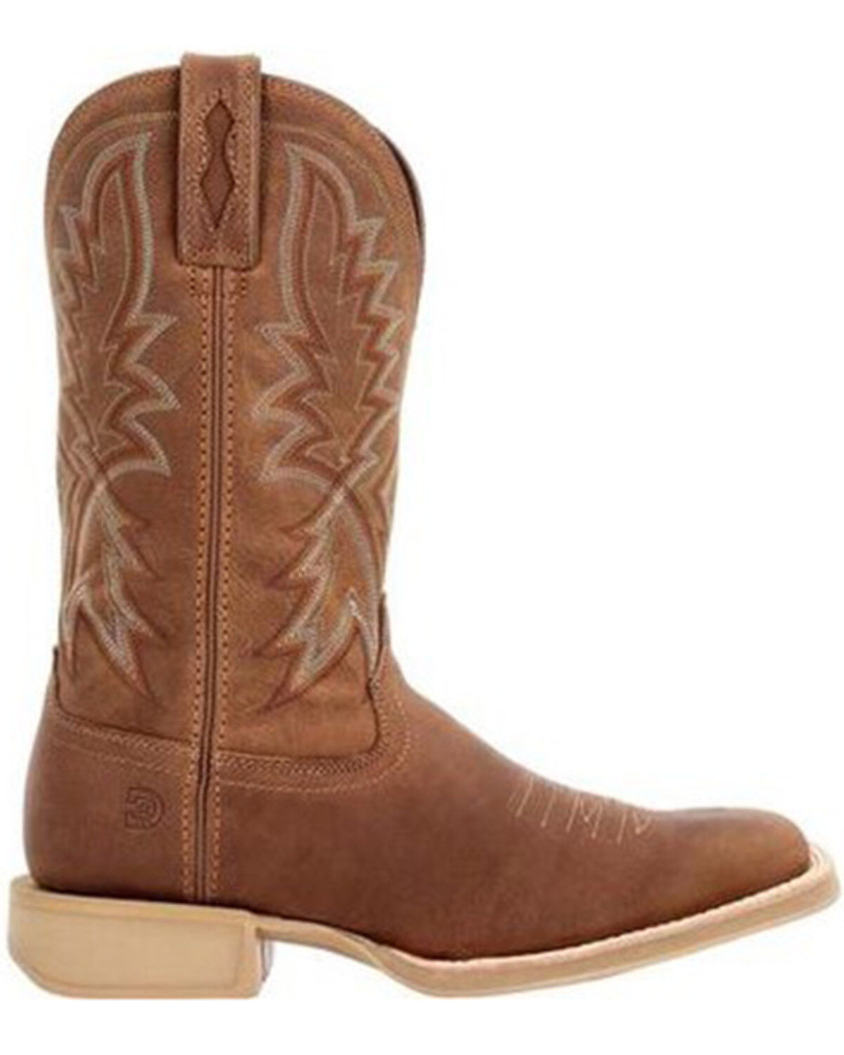 Durango Men's Coyote Rebel Pro Lite Western Boots - Broad Square Toe