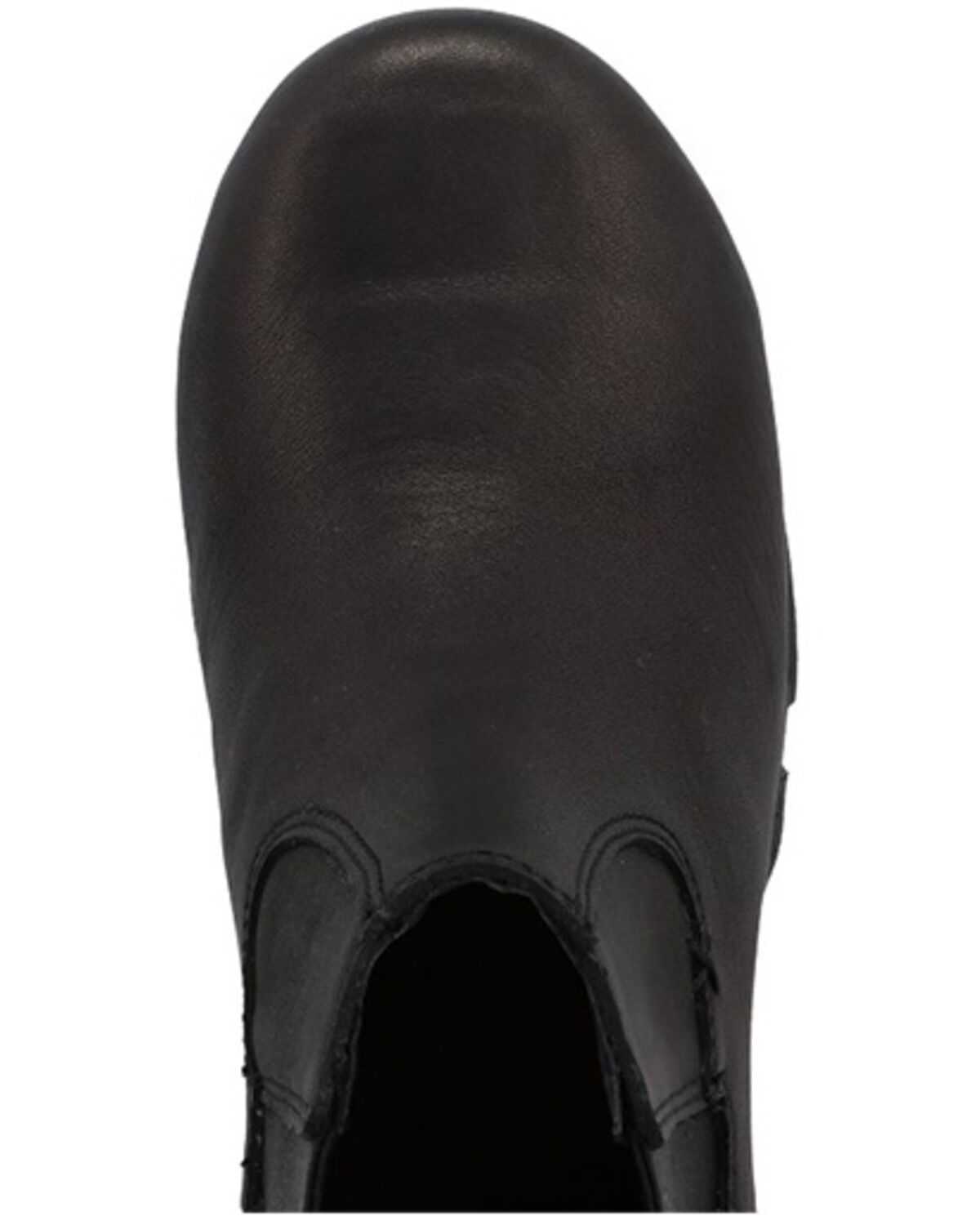 Twisted X Women's 4" Work Chelsea Driving Moc Shoes - Nano Toe