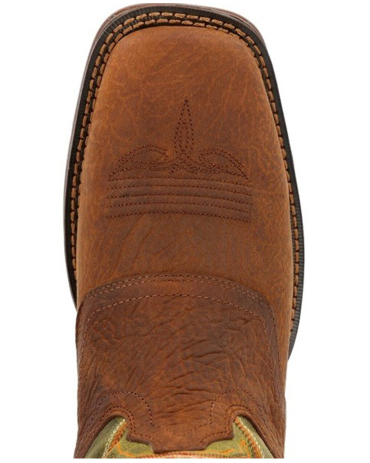 Durango Men's Rebel Western Performance Boots - Broad Square Toe