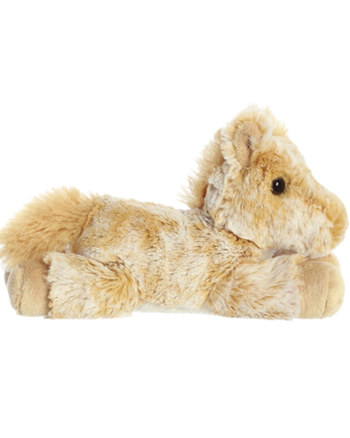 Aurora Carmel Toy Horse Doll