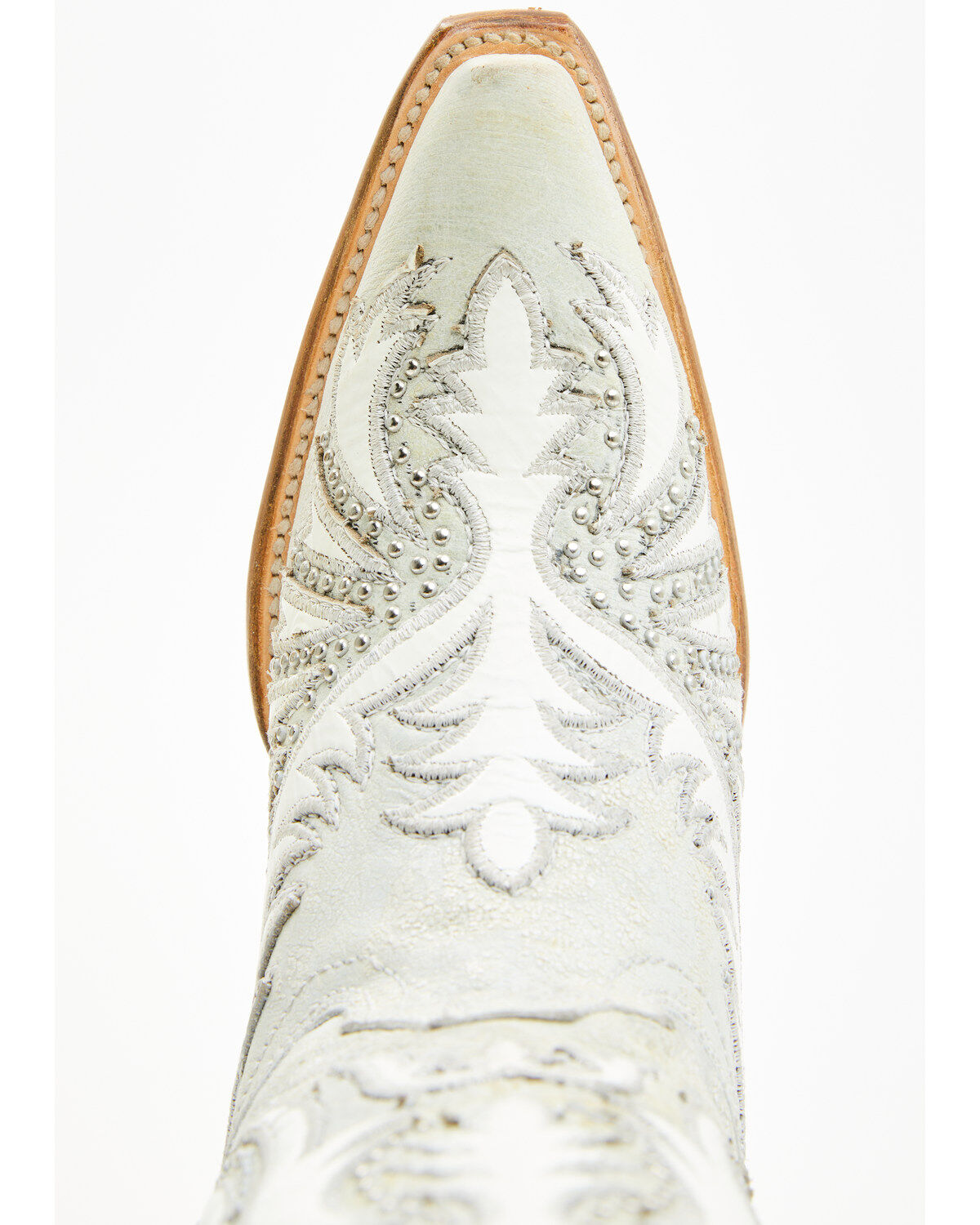 Corral Women's Studded Western Boots - Snip Toe