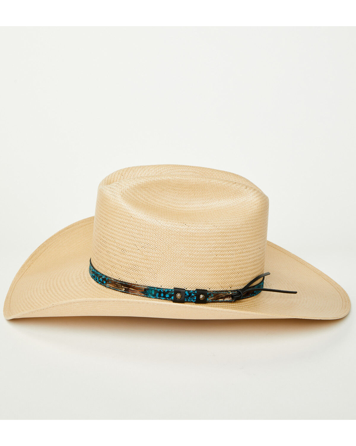 Charlie 1 Horse X Lainey Wilson Women's Atta Girl Straw Hat