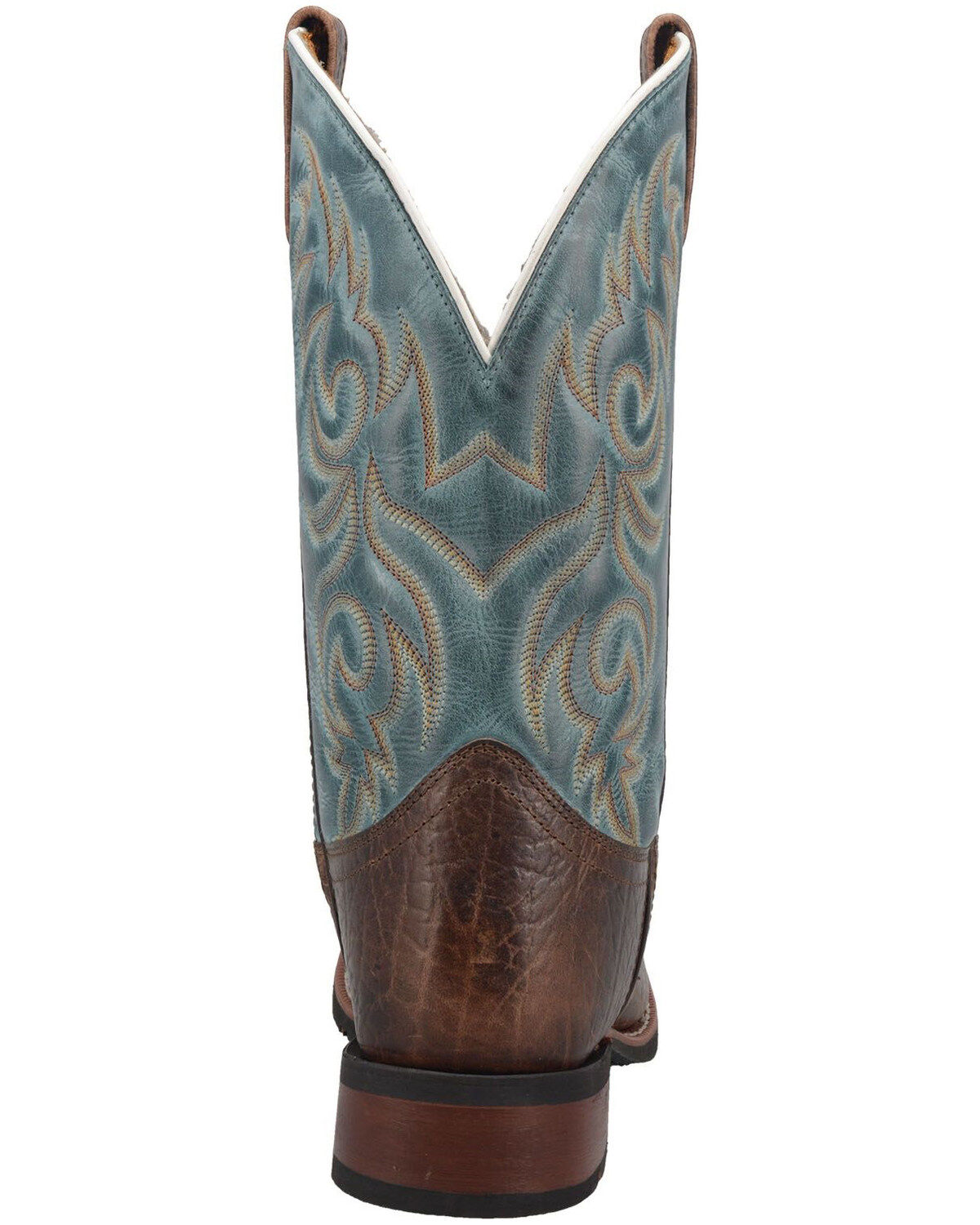 Laredo Men's Bisbee Western Boots - Broad Square Toe