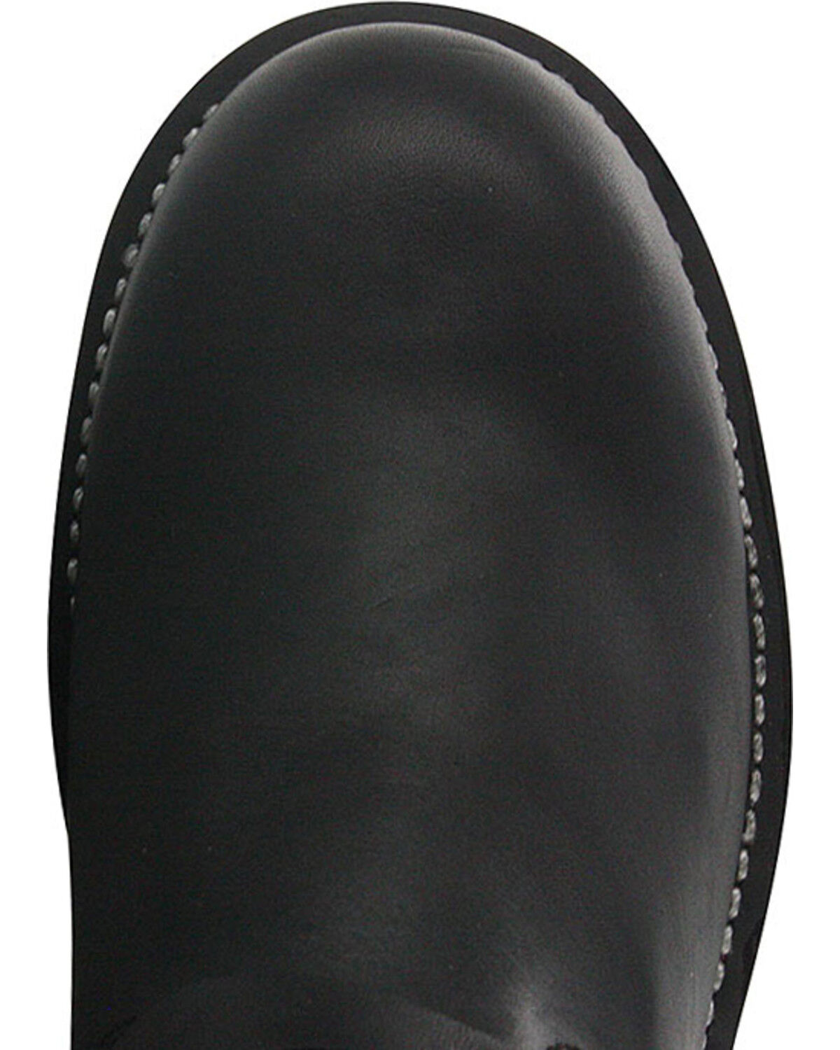 Brothers and Sons Men's Engineer Motorcycle Boots - Round Toe