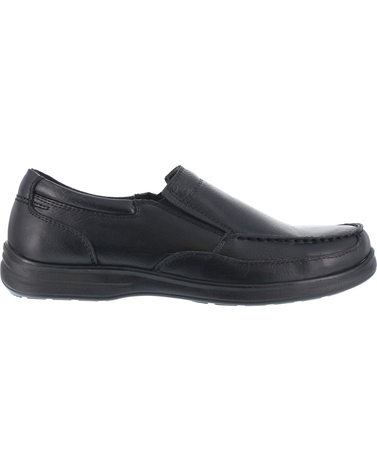 Florsheim Men's Slip-on Work Shoes - Steel Toe