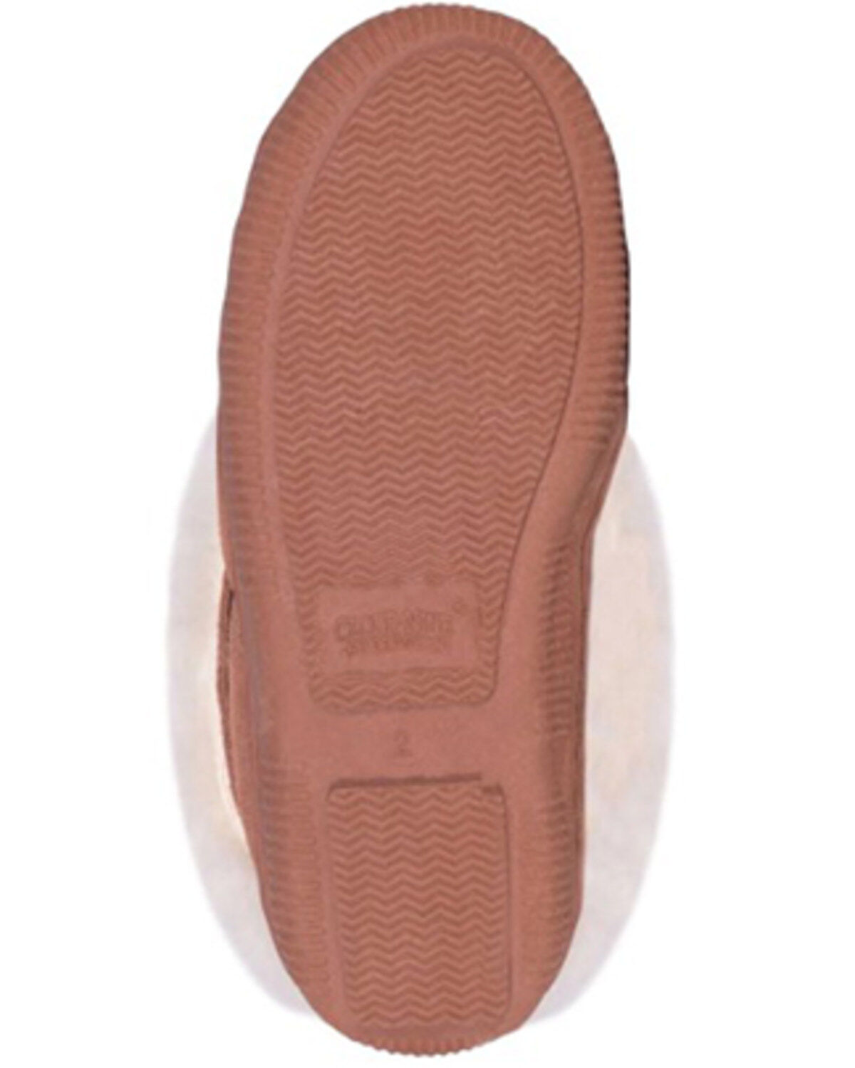 Cloud Nine Girls' Sheepskin Booties