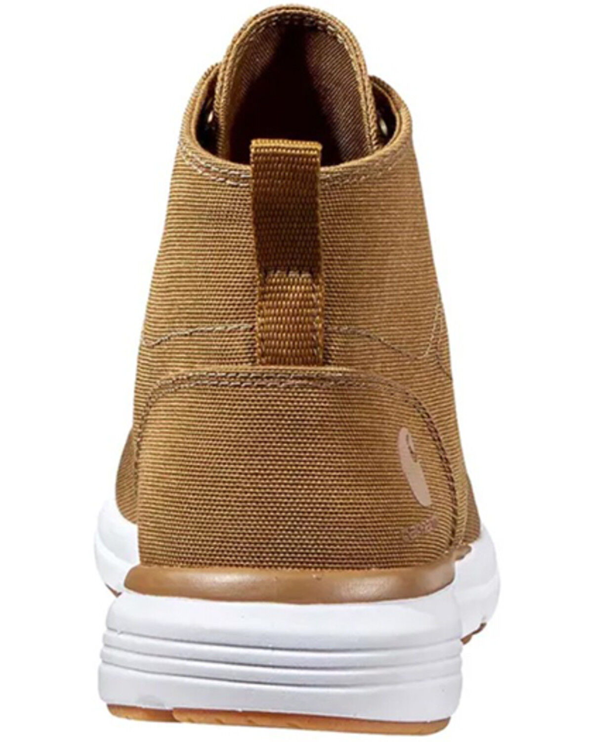 Carhartt Men's Haslett Canvas Moc Chukka Boots - Soft Toe