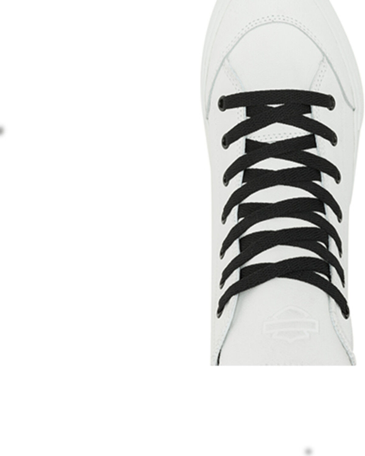 Harley Davidson Men's Nathan Motorcycle Sneakers