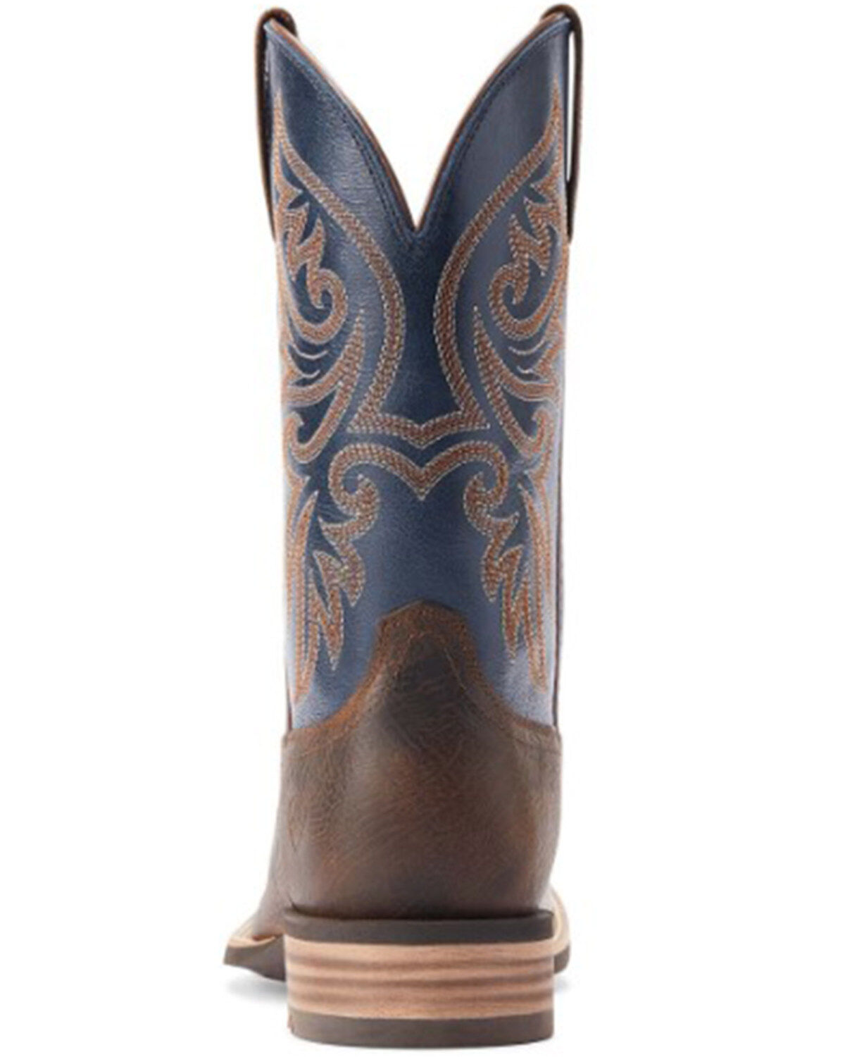 Ariat Men's Slingshot Rowdy Western Performance Boots - Broad Square Toe