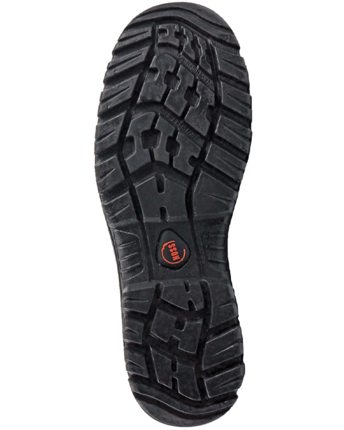 Hoss Men's Slip-On Met Guard Work Shoes - Composite Toe