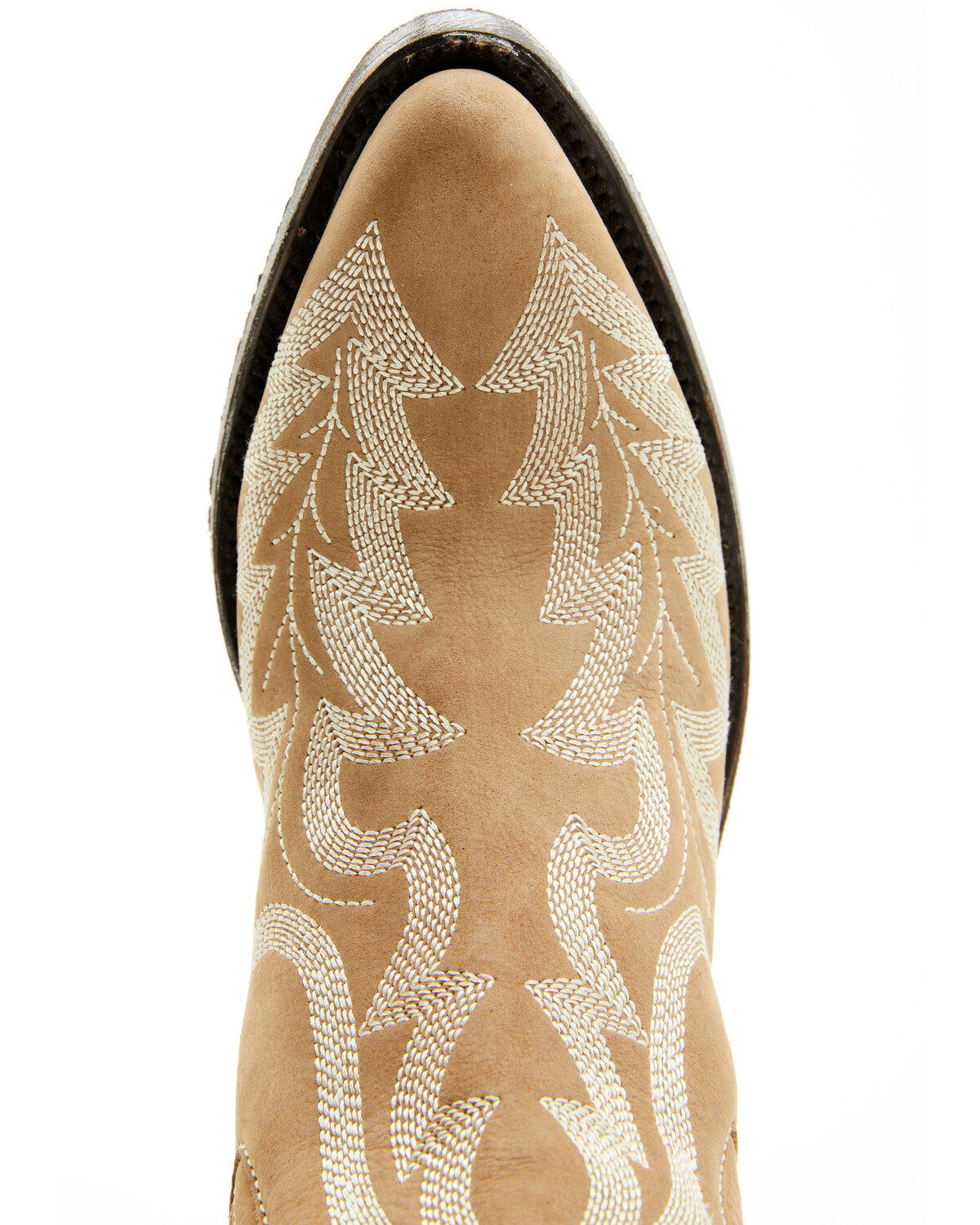 Liberty Black Women's Simone Classic Western Booties - Round Toe