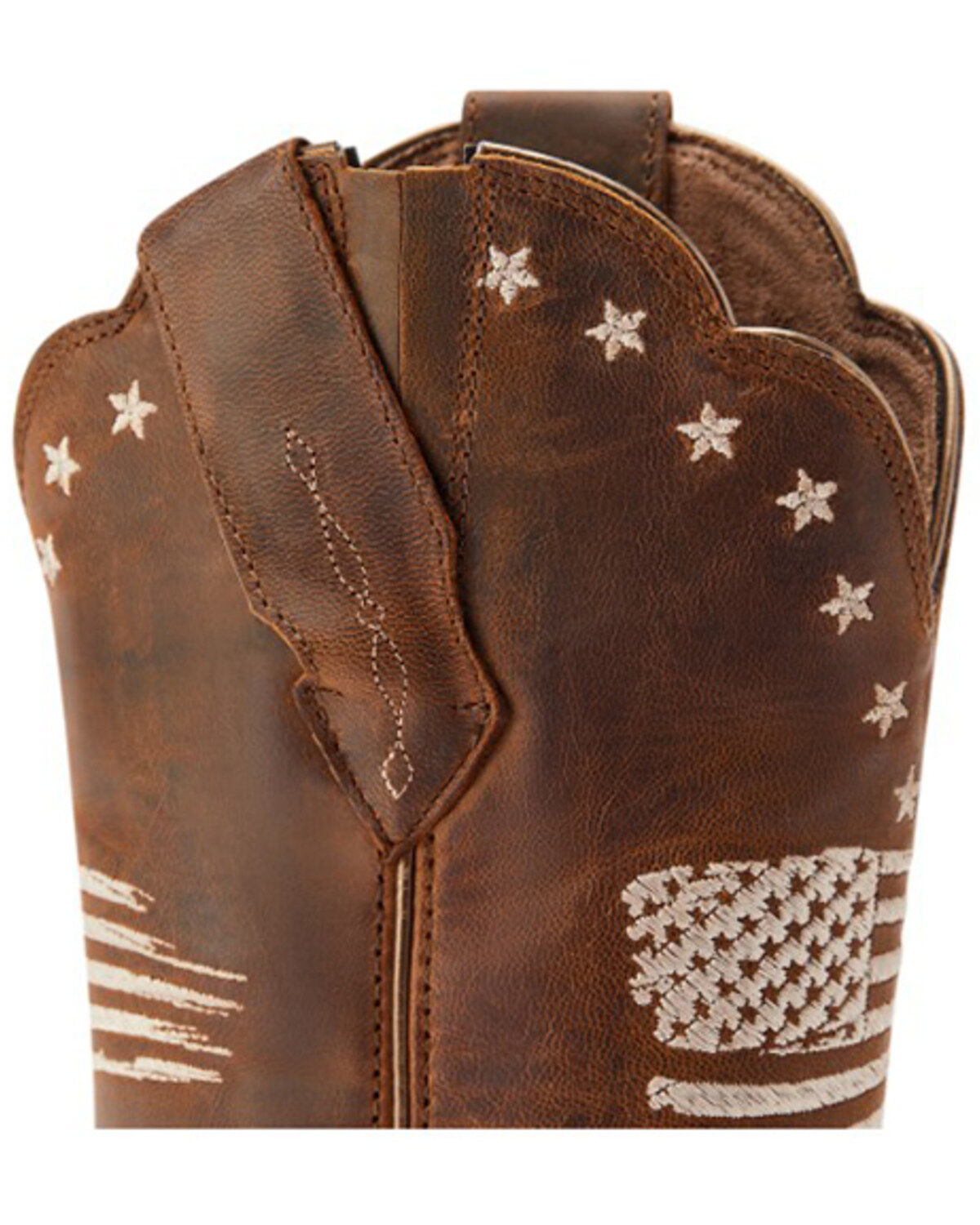 Ariat Women's Heritage Liberty StretchFit Western Boots - Round Toe