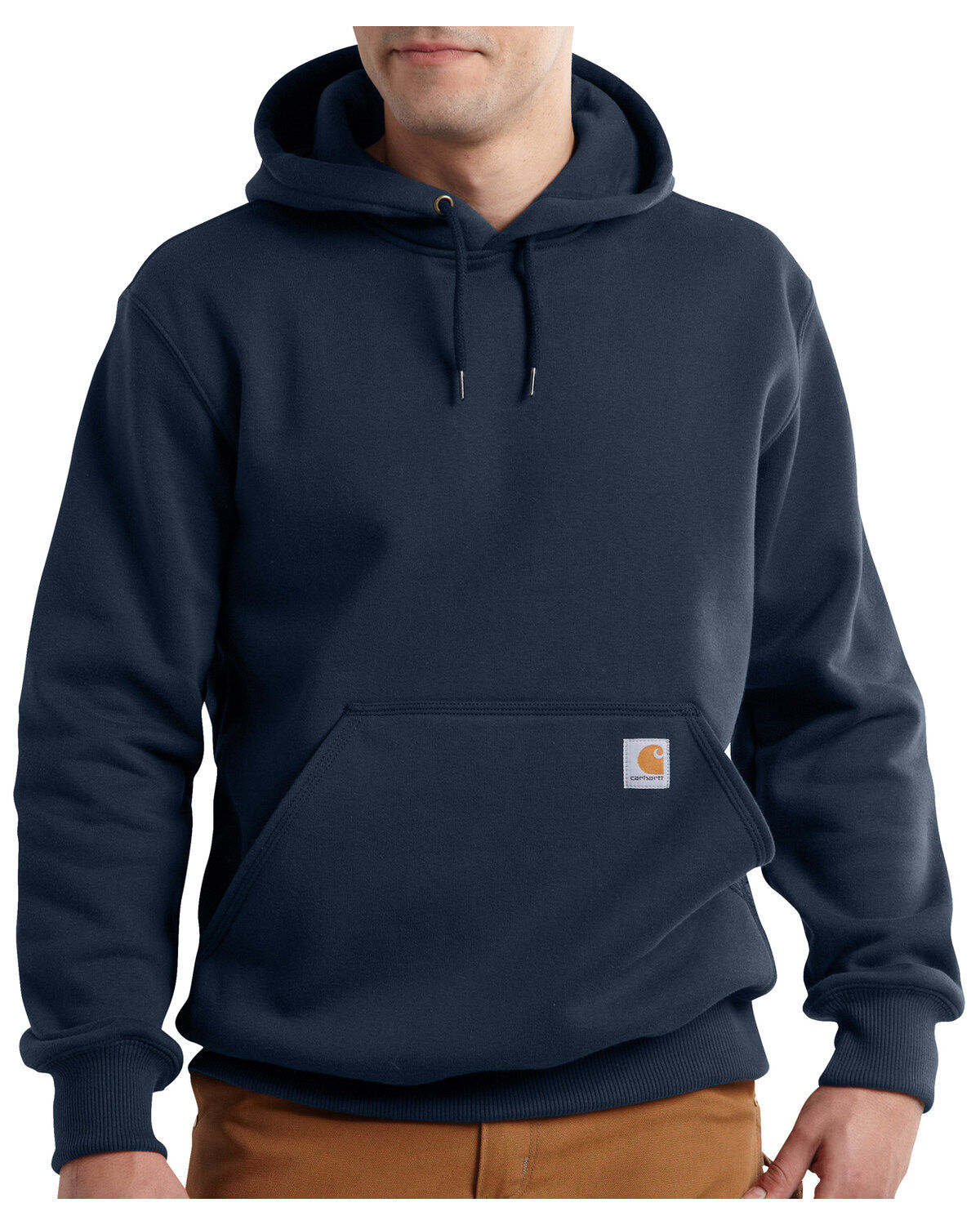 Carhartt Men's Rain Defender Paxton Heavyweight Hooded Sweatshirt